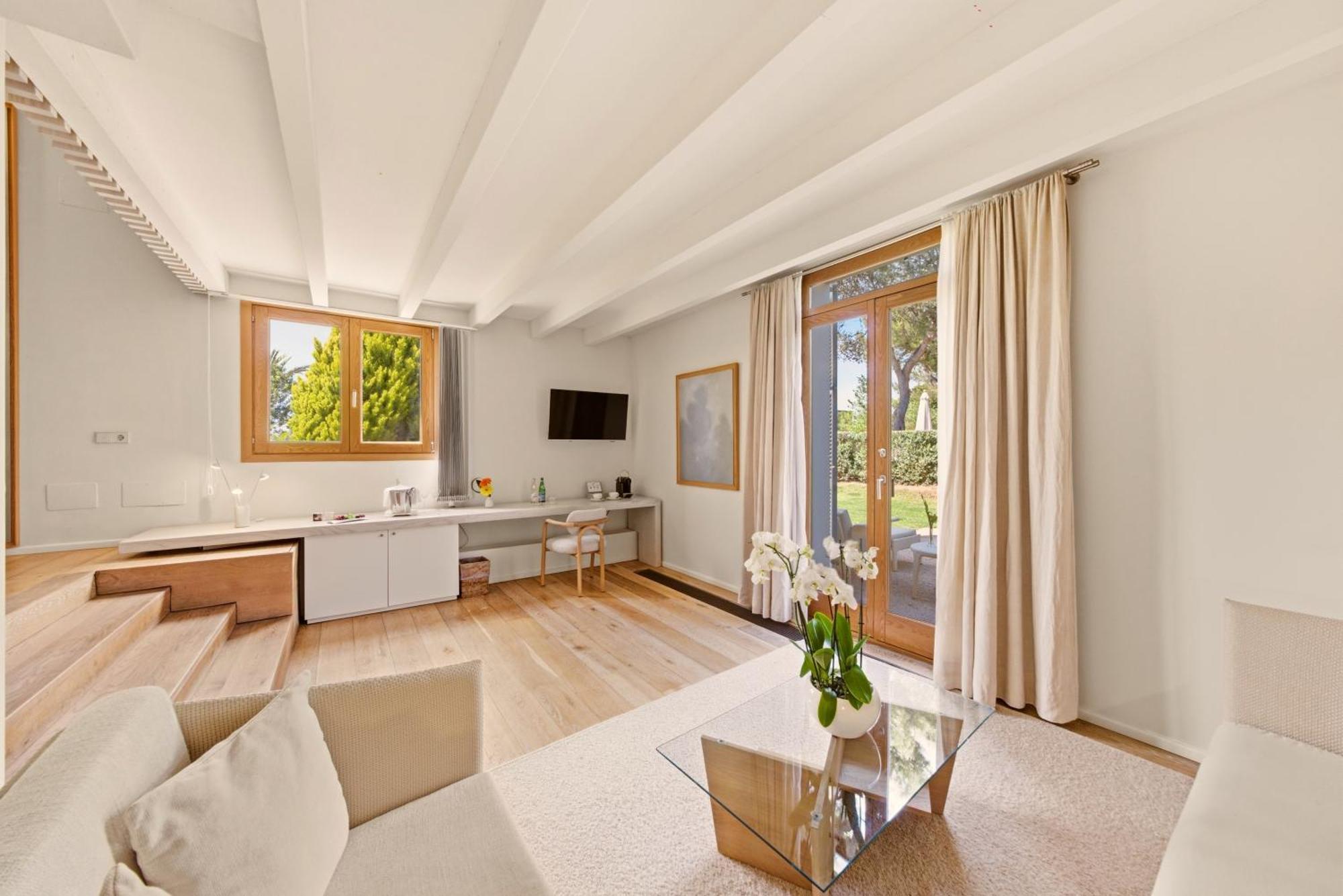 Suite with Terrace