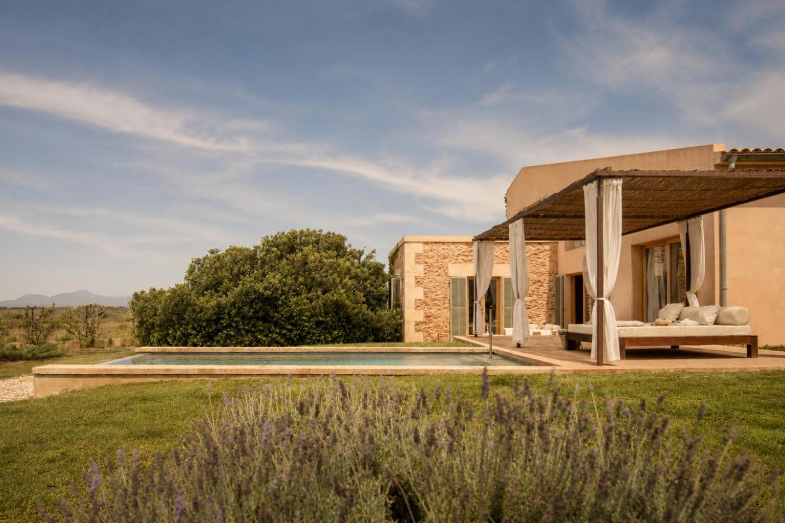 Luxury Villa with Private Pool