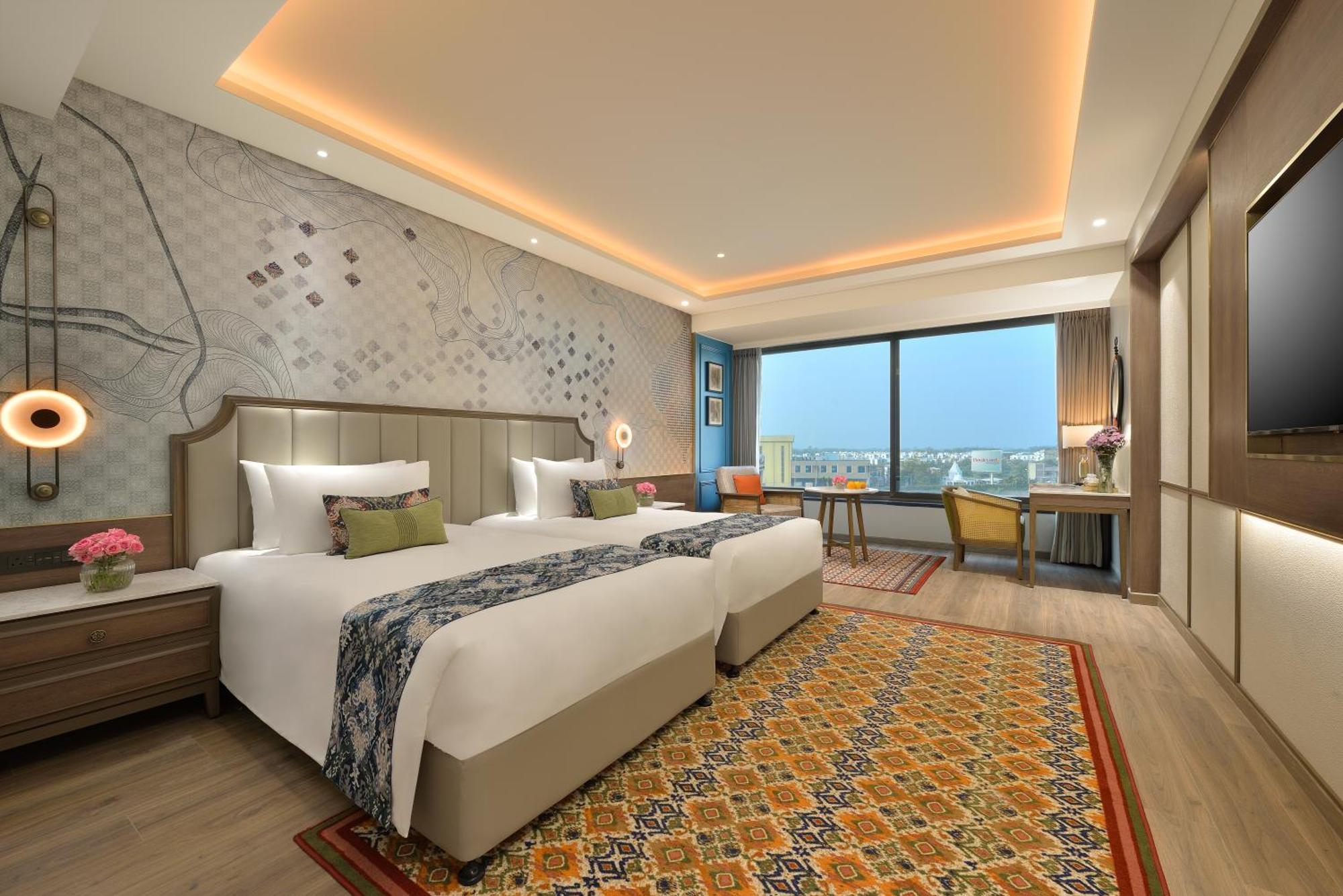 Habitación Superior con cama extragrande