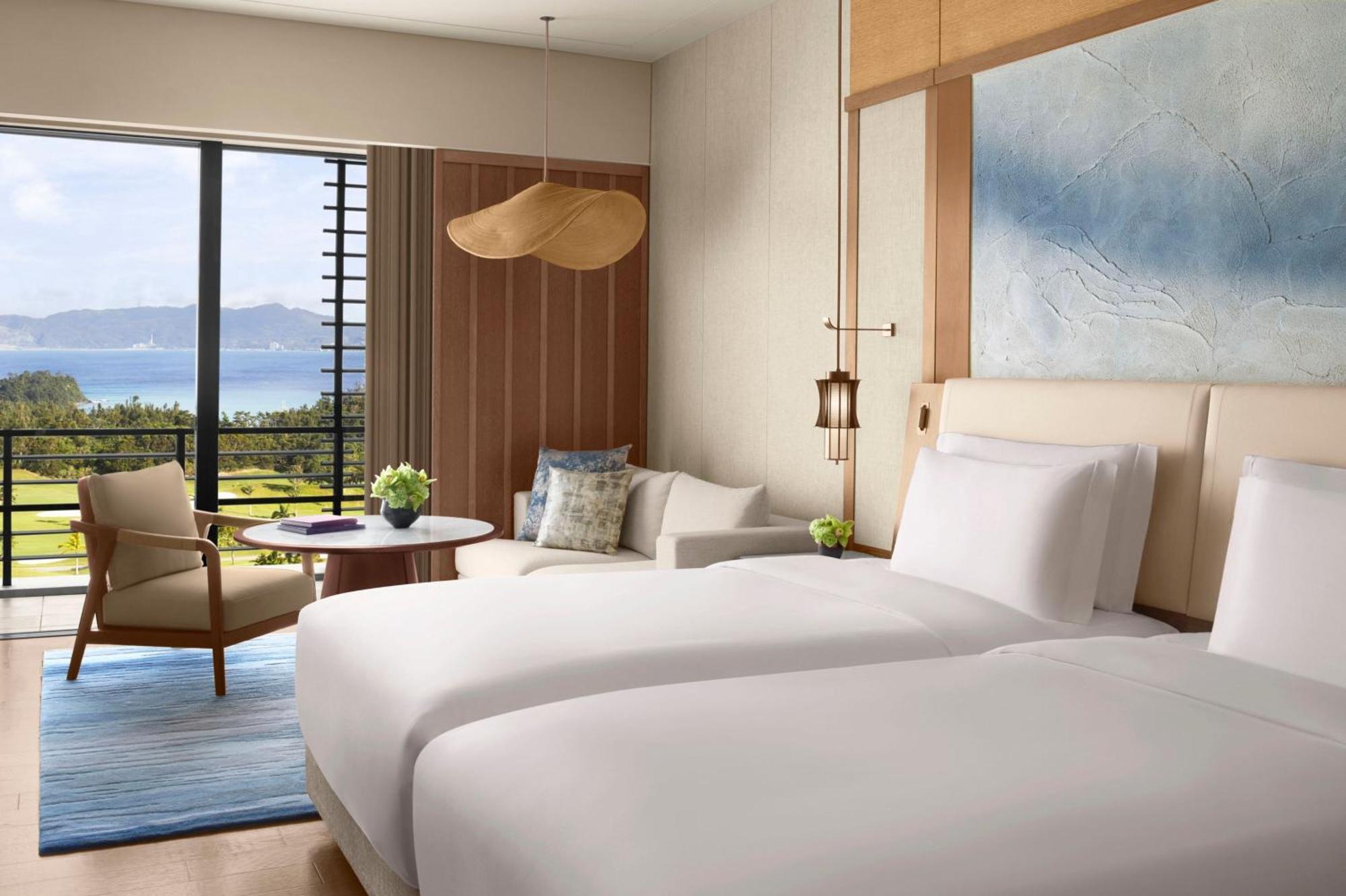Bay Deluxe Room