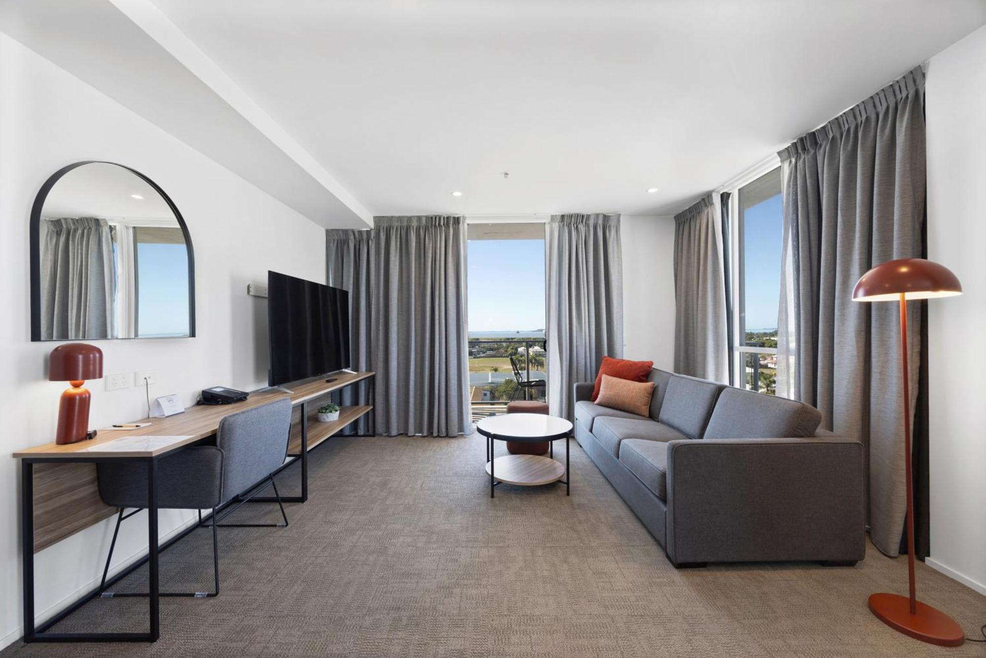 Two Bedroom Executive Suite