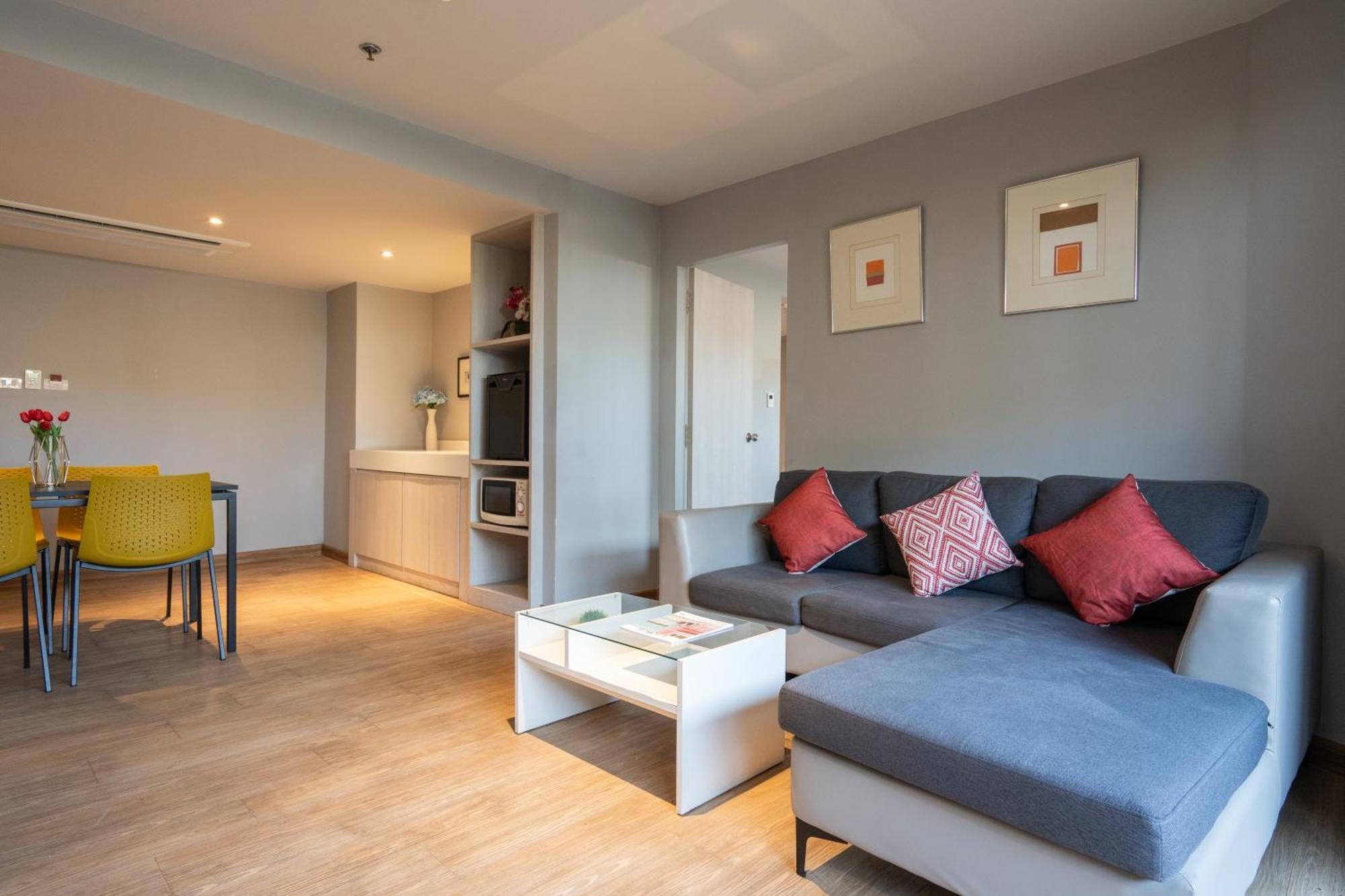 One-Bedroom Suite