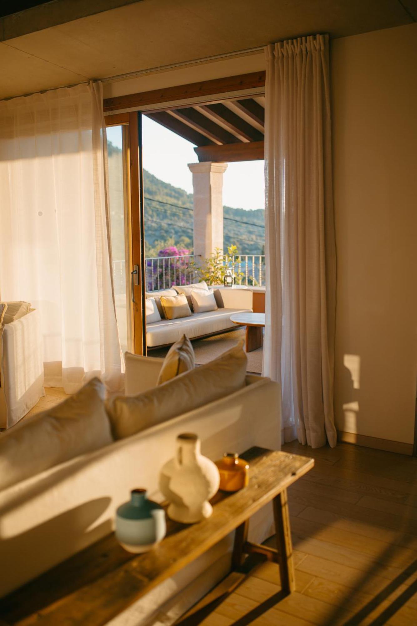 Villa con piscina privada