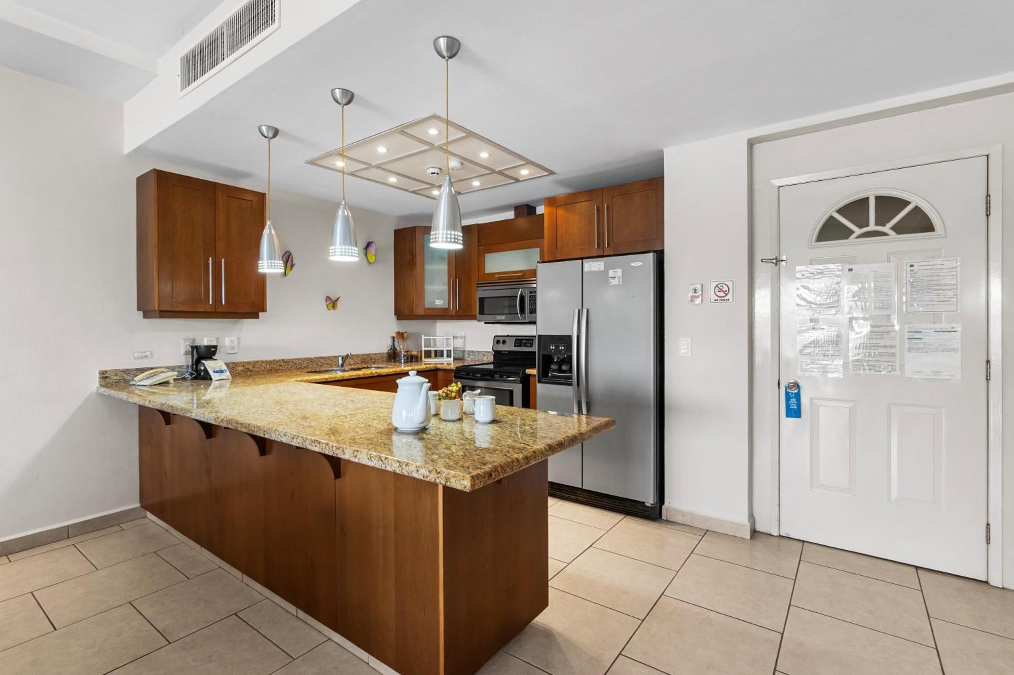 Two-Bedroom Suite
