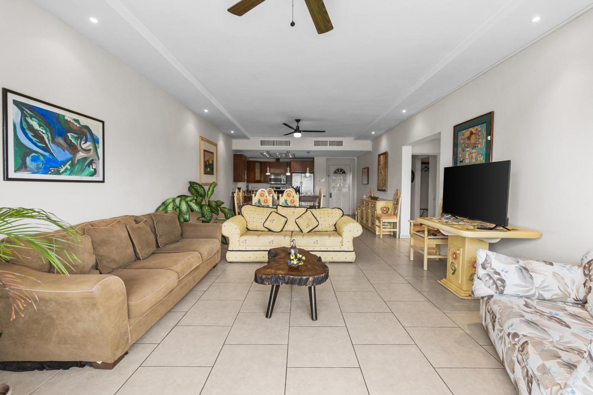 Two-Bedroom Suite