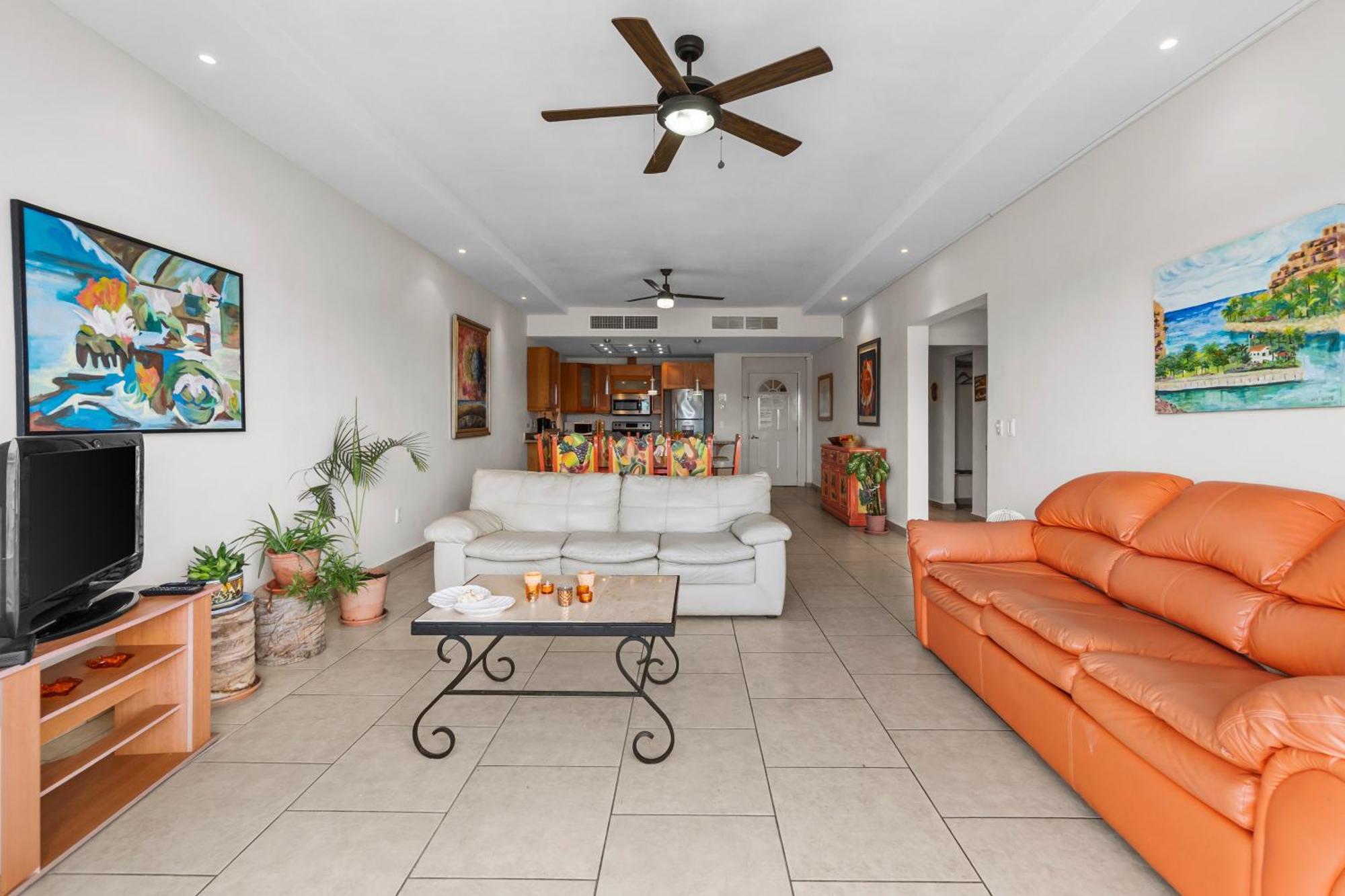 Two-Bedroom Suite