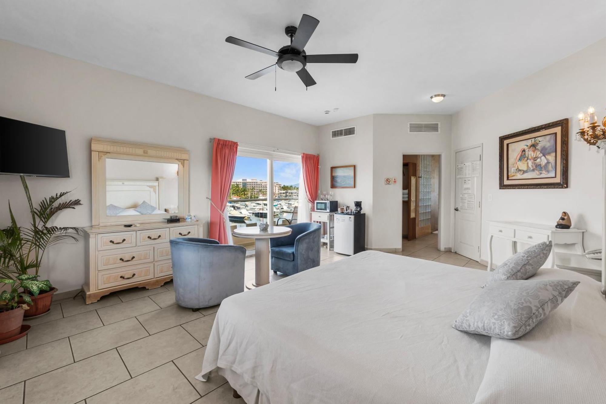 Junior Suite Balcony