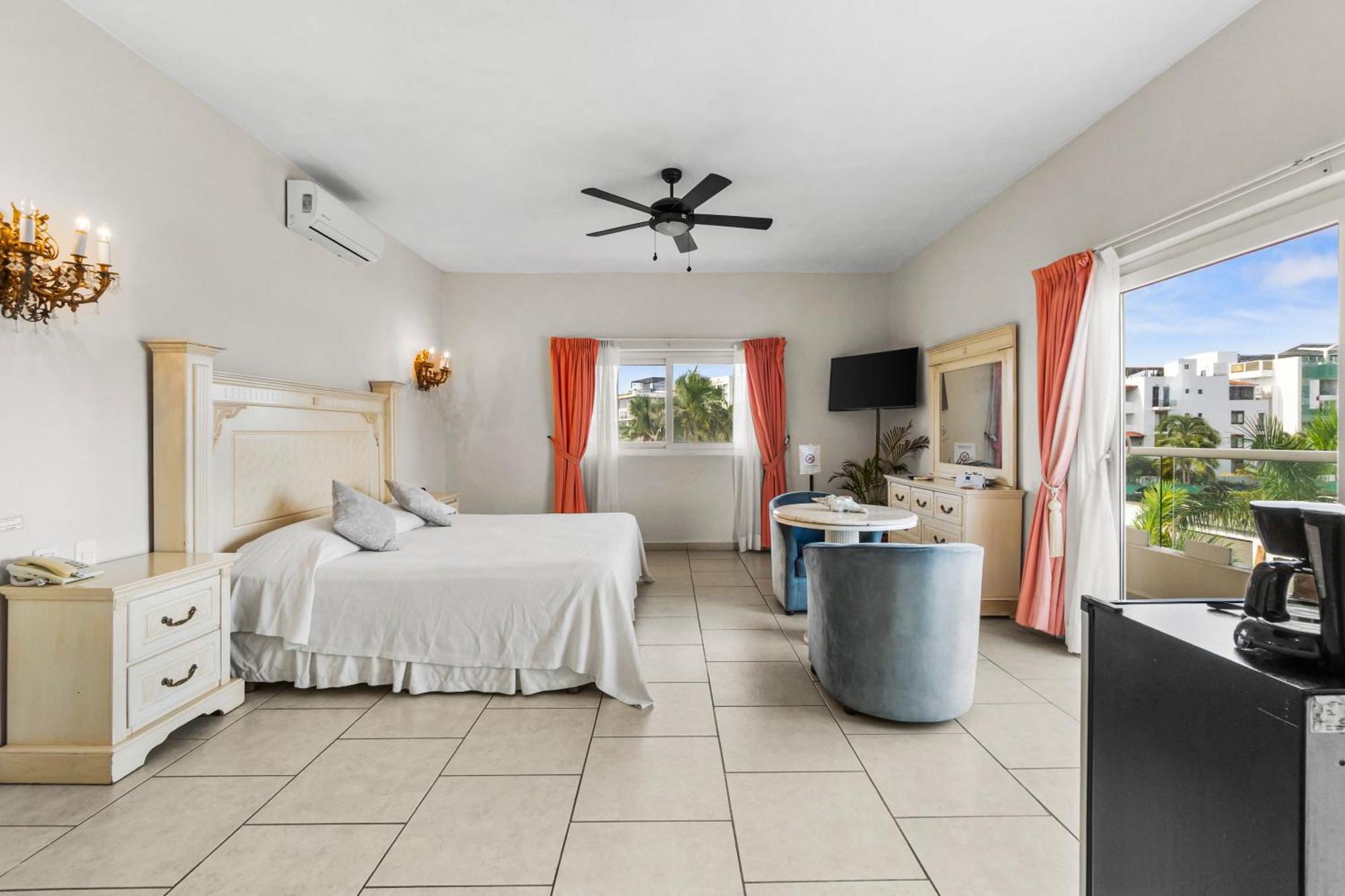 Junior Suite Balcony