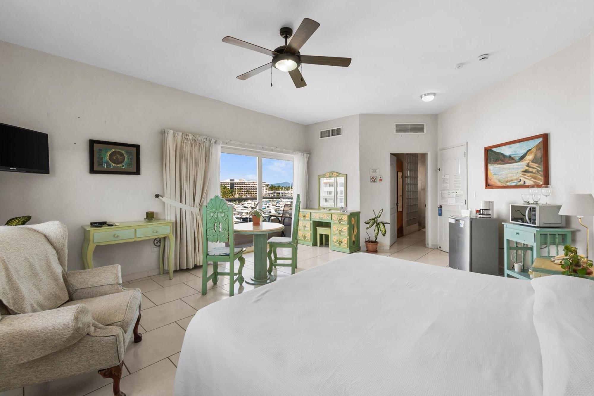 Junior Suite Balcony