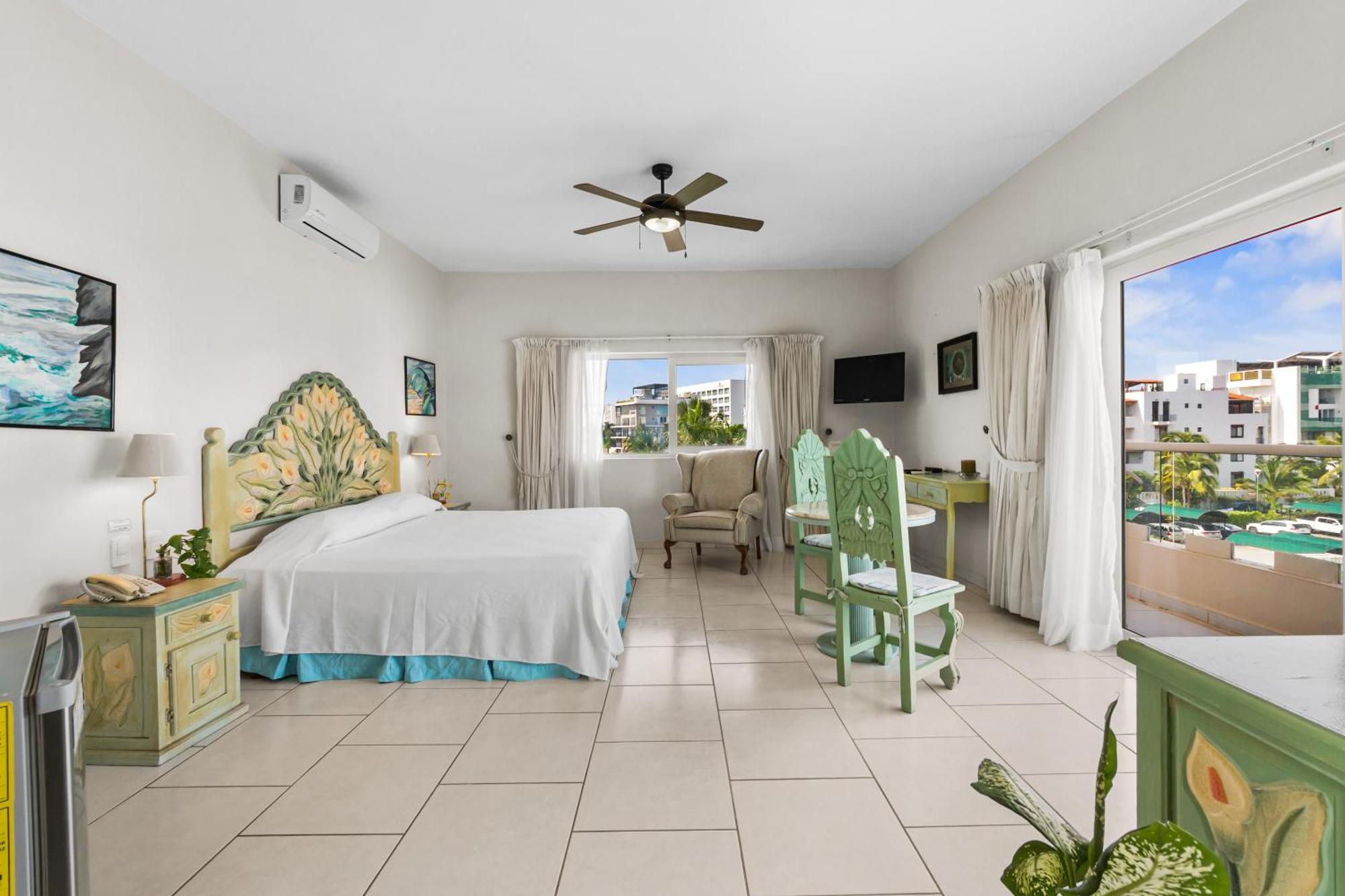 Junior Suite Balcony