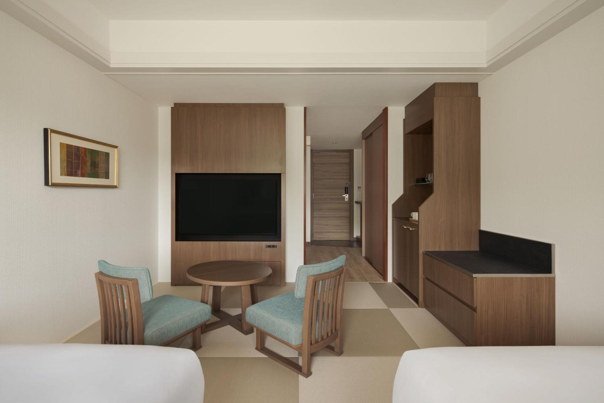 Japanese Western Room