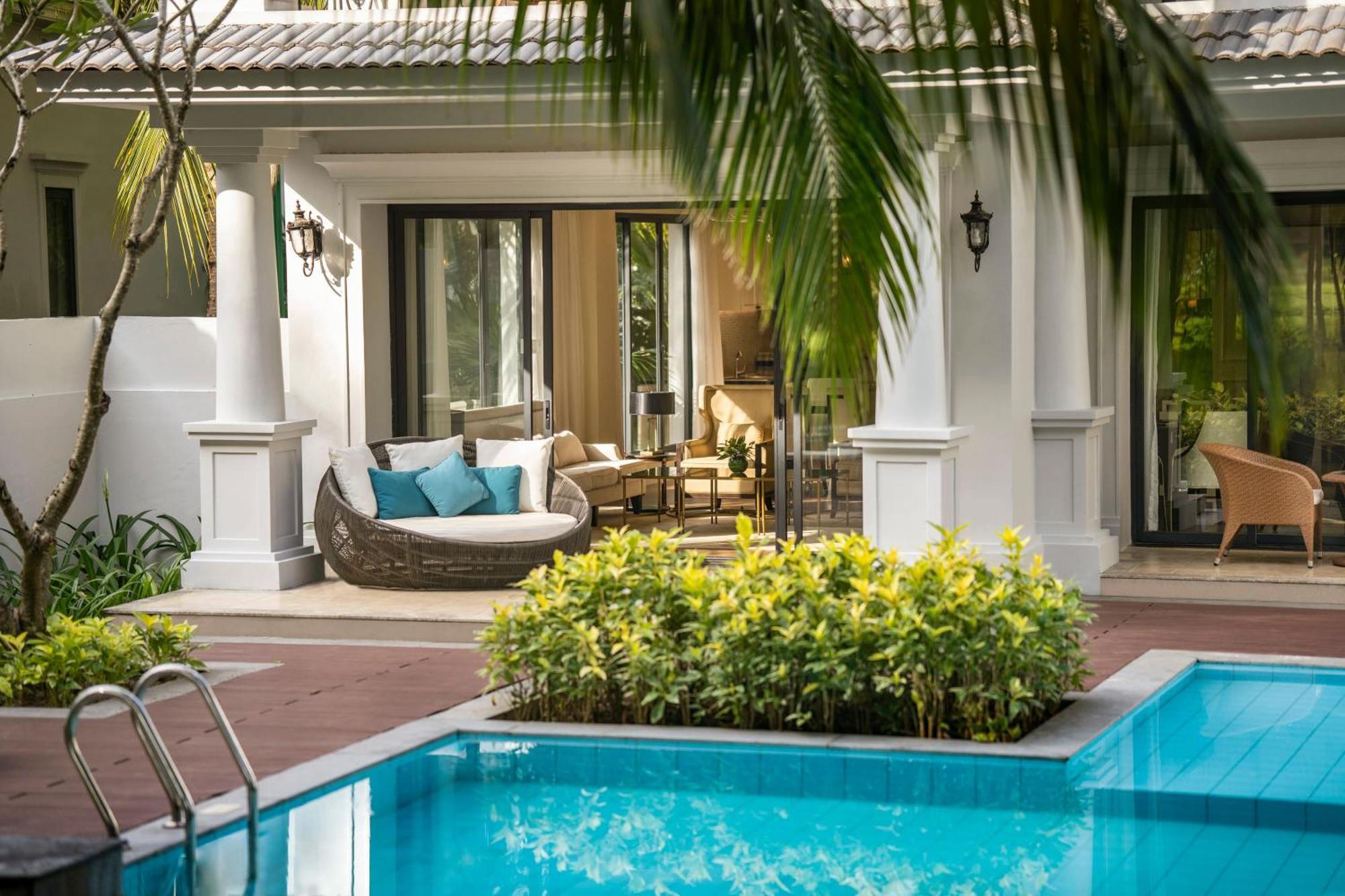The Level – Villa mit 3 Schlafzimmern, Seeblick und eigenem Pool