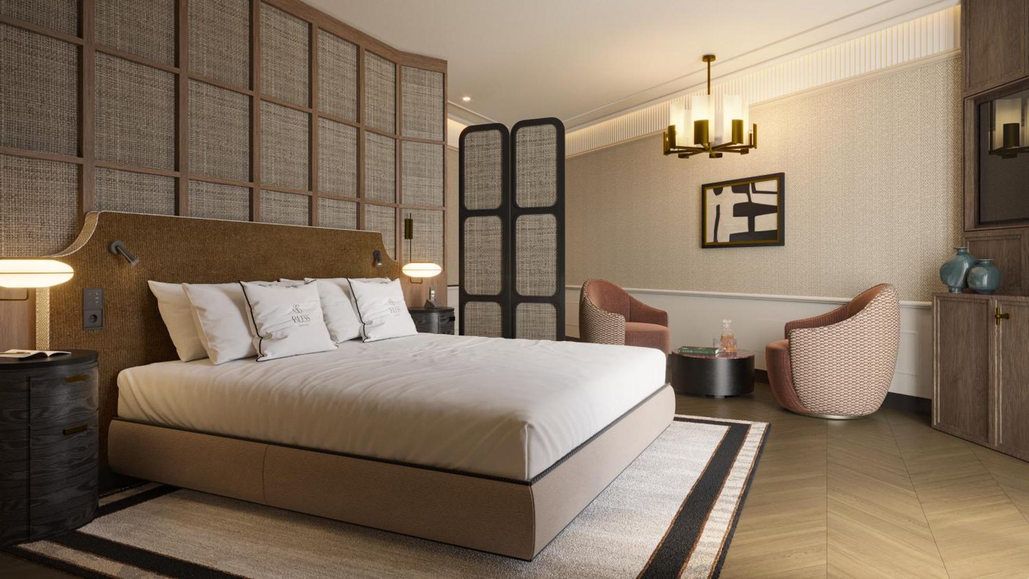 Studio Suite mit Terrasse