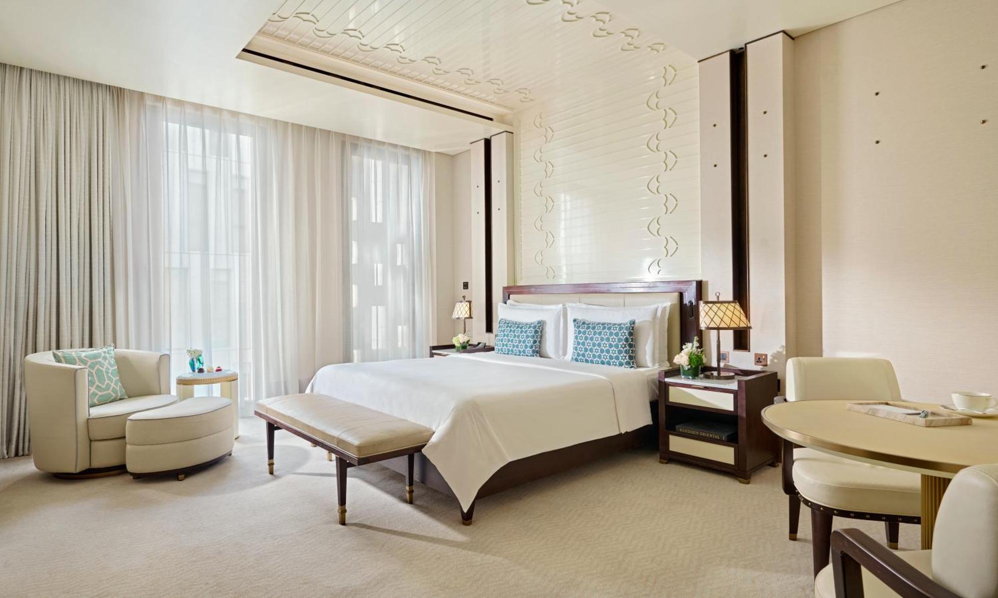 Superior King Room