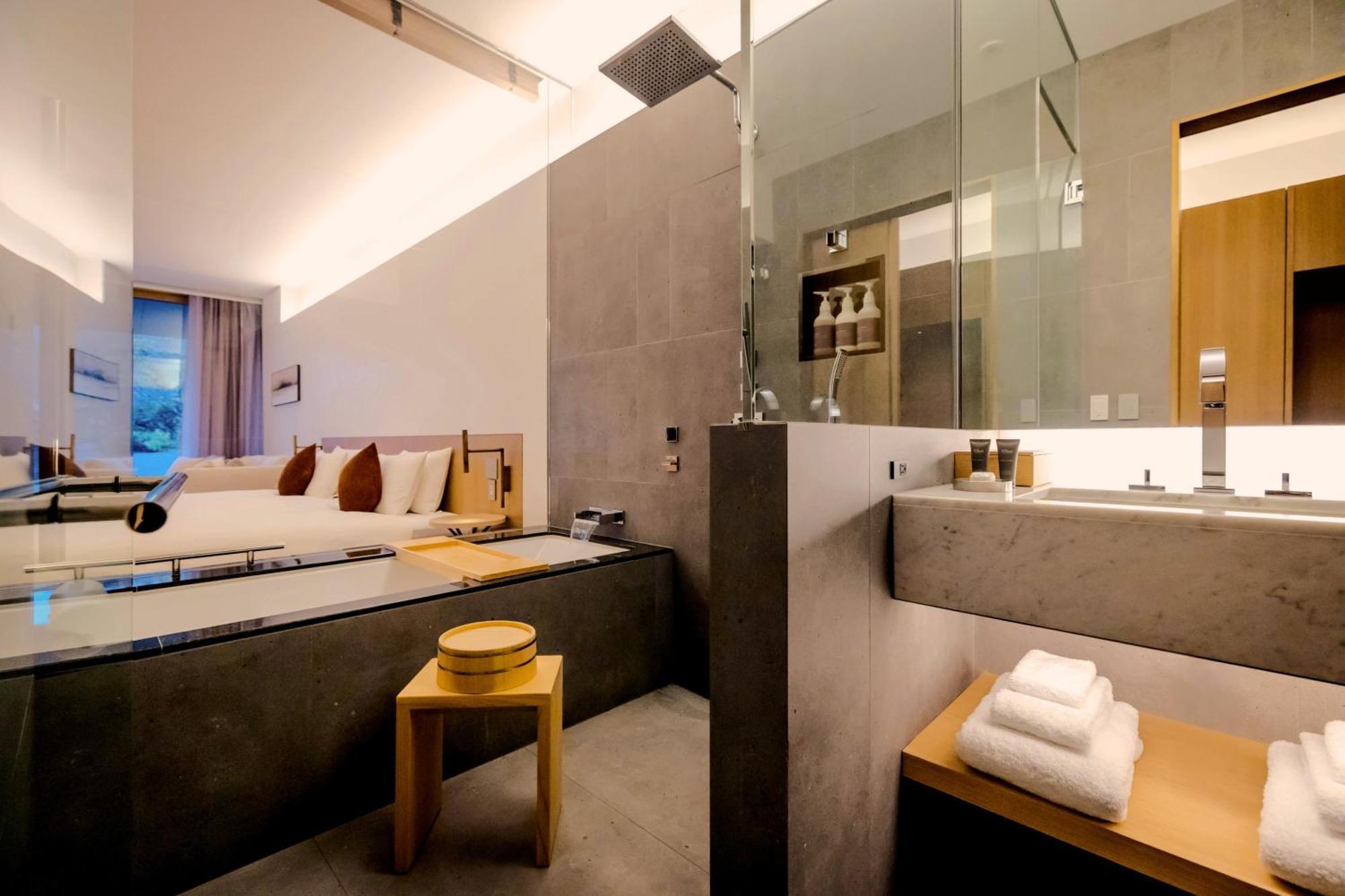 Twin Room Mountain View