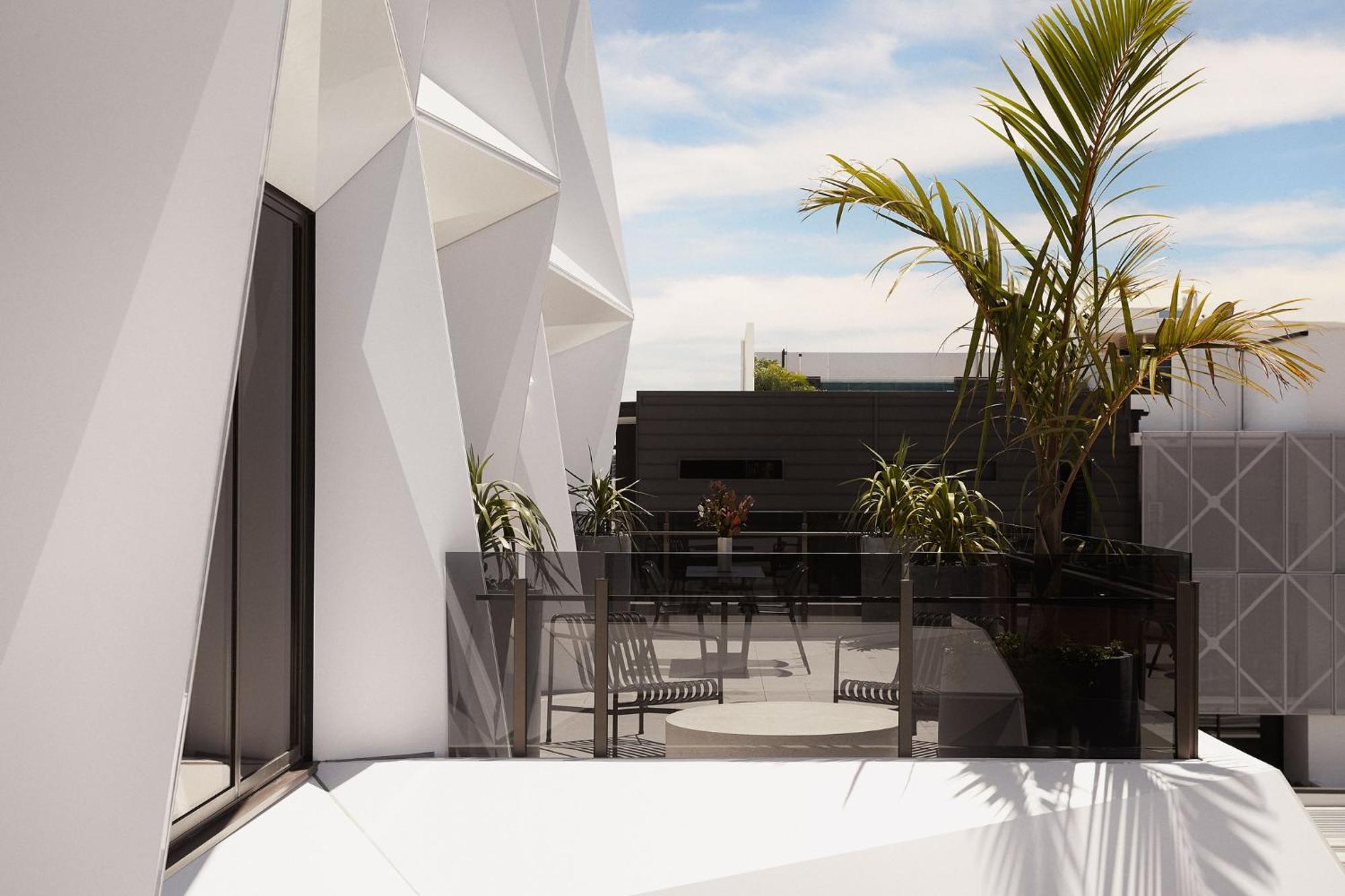 King Premium Terrace