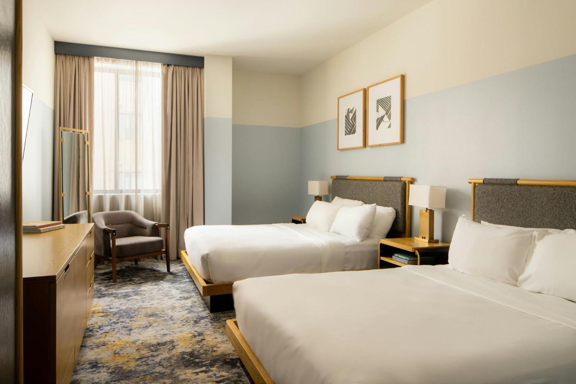 Queen Room Two Queen Beds