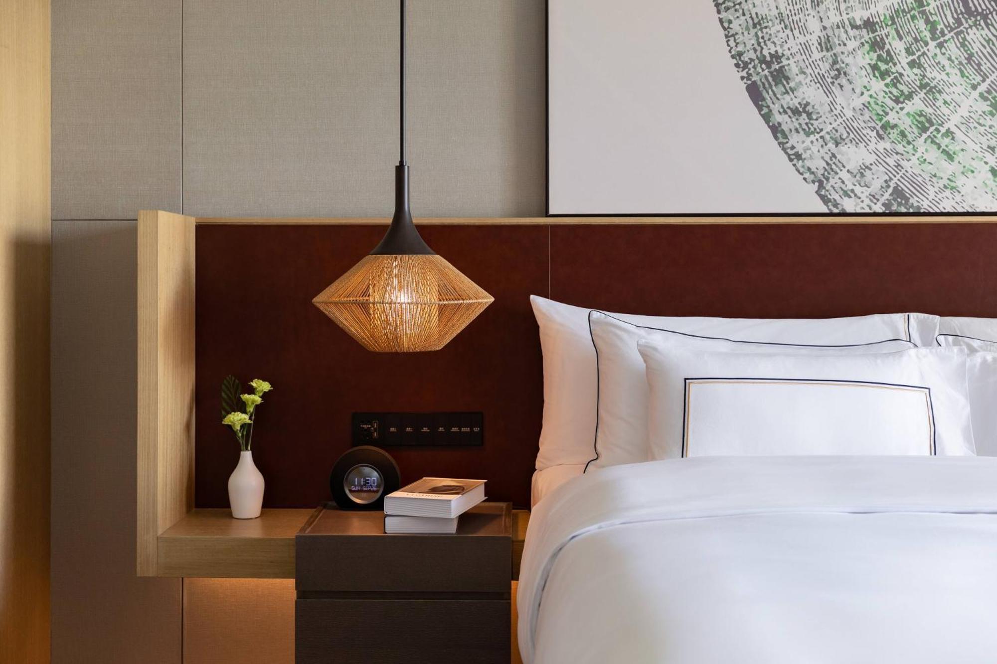 Melia Guestroom with Forest View