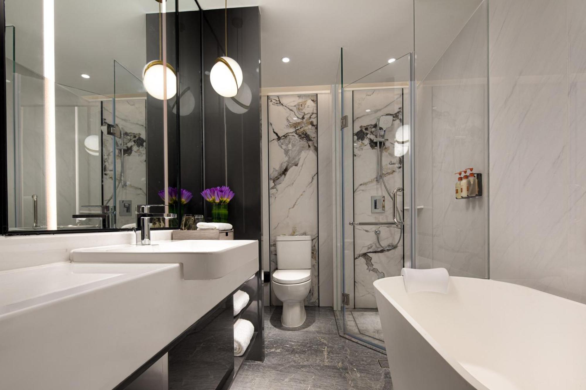 Premium WorkLife Kamer met 1 Kingsize Bed