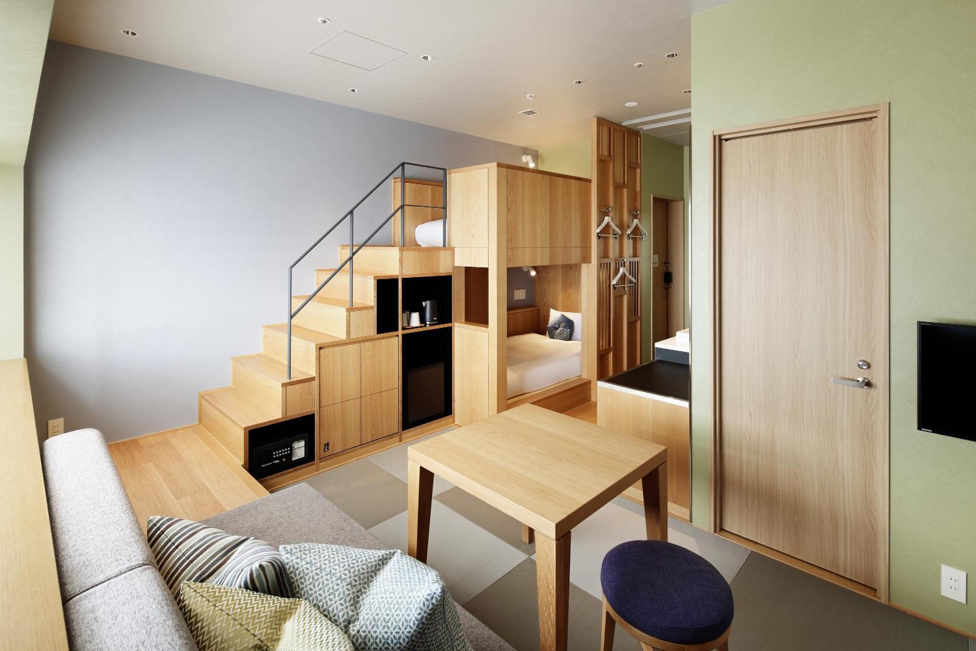 DANDAN Room