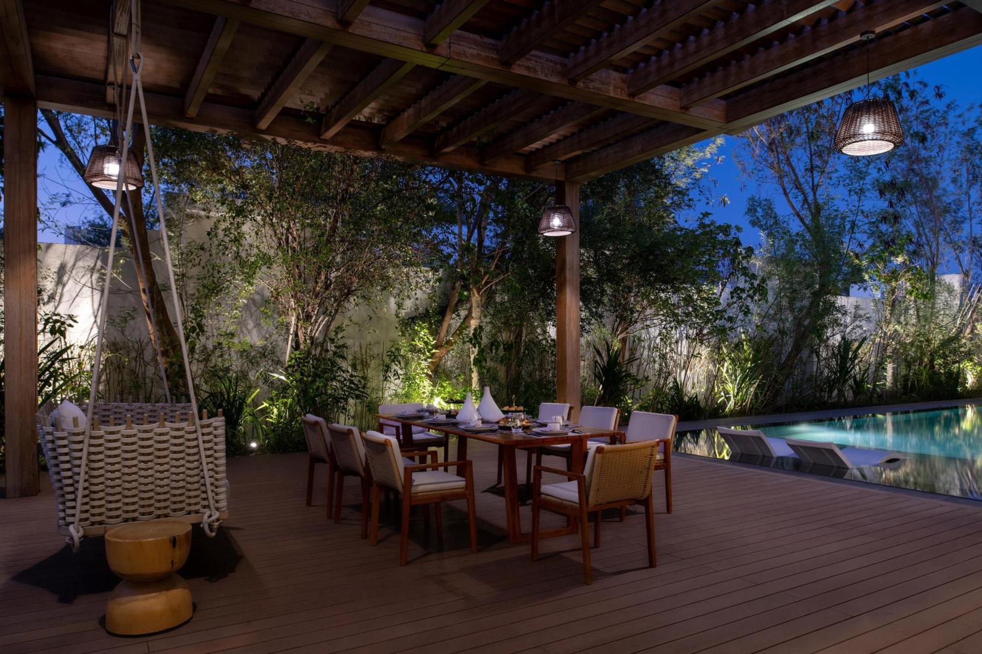 Two-Bedroom Villa Private Pool