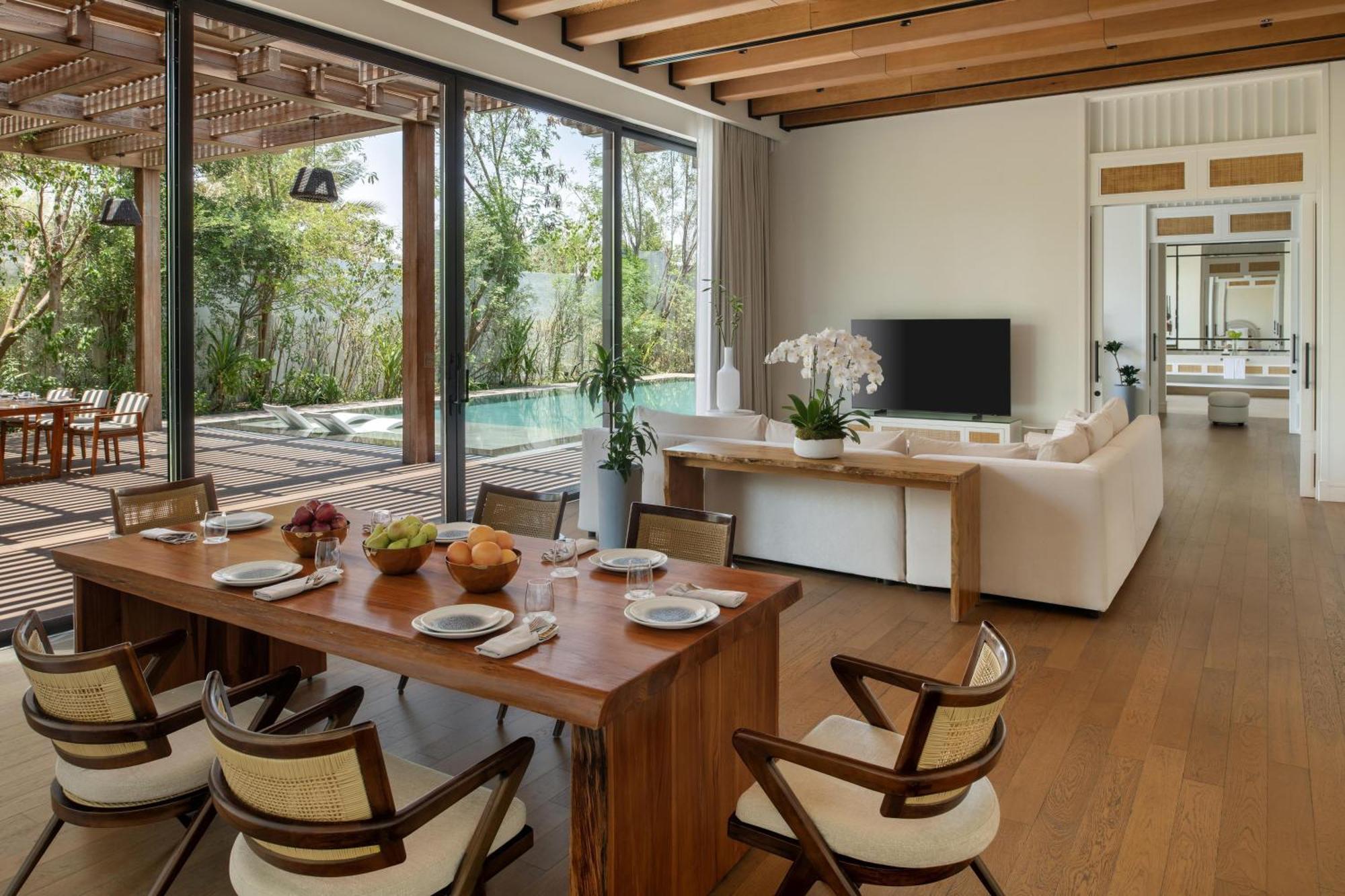 Two-Bedroom Villa Private Pool