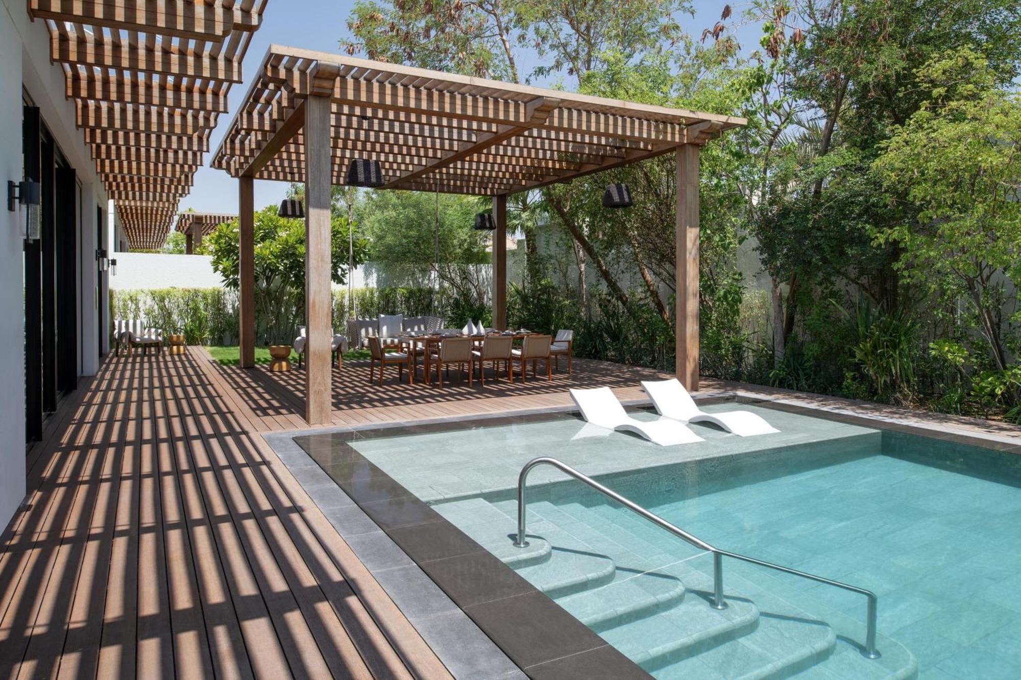Two-Bedroom Villa Private Pool