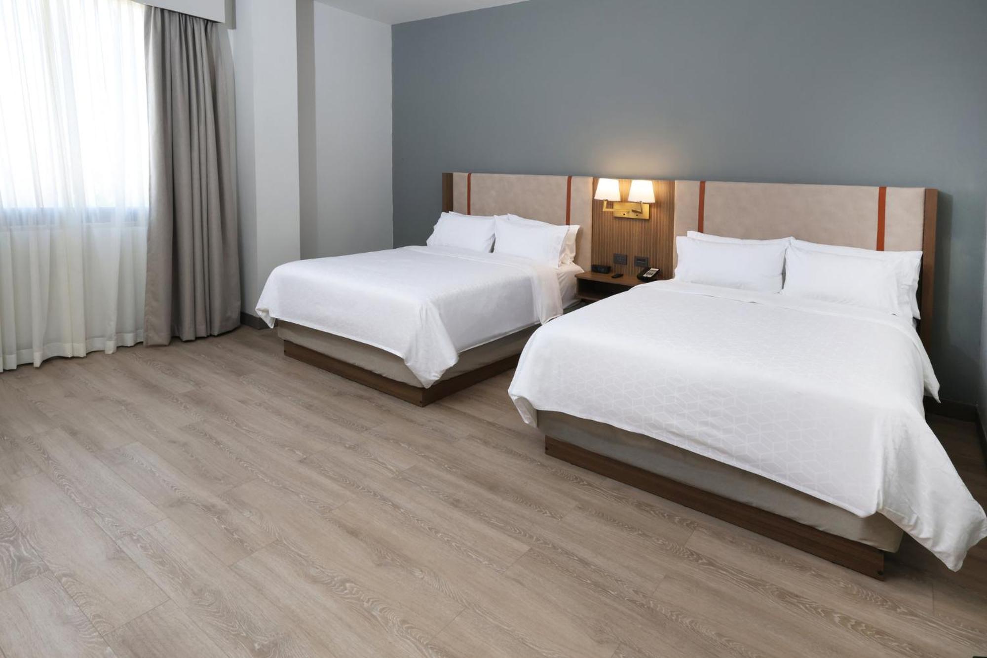 Premium Queen Room Two Queen Beds