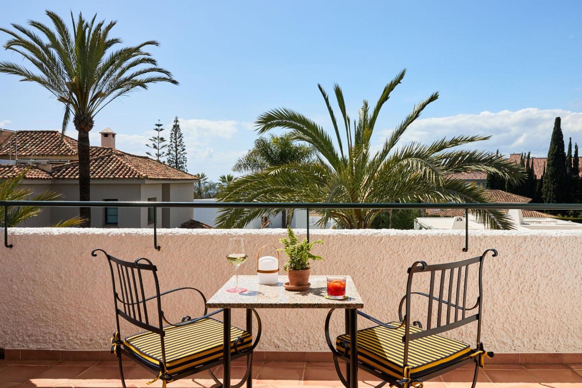 Premium King Room Terrace
