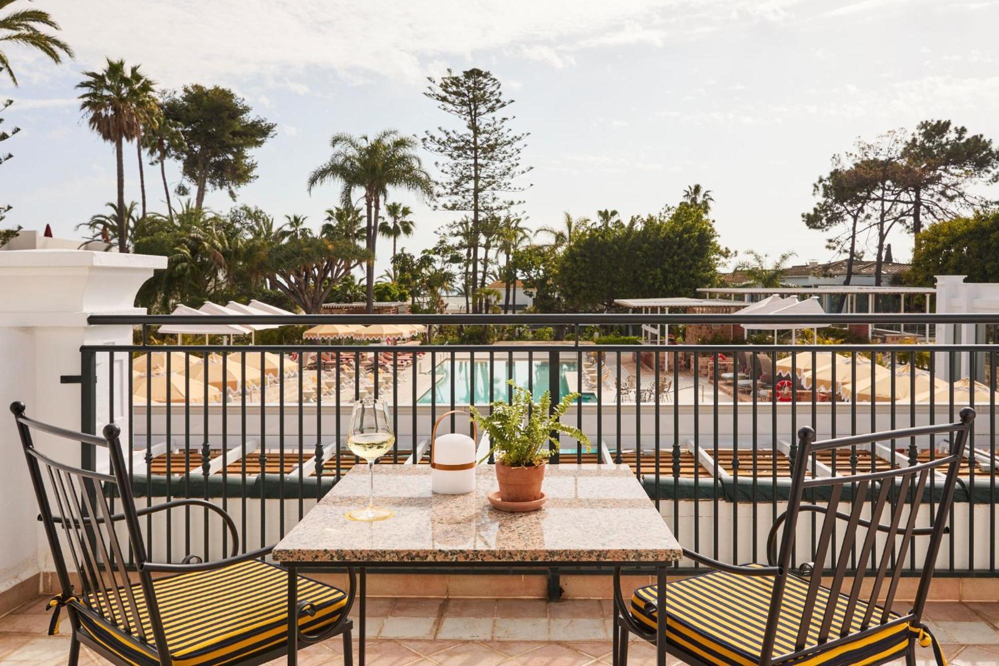Premium King Room Terrace