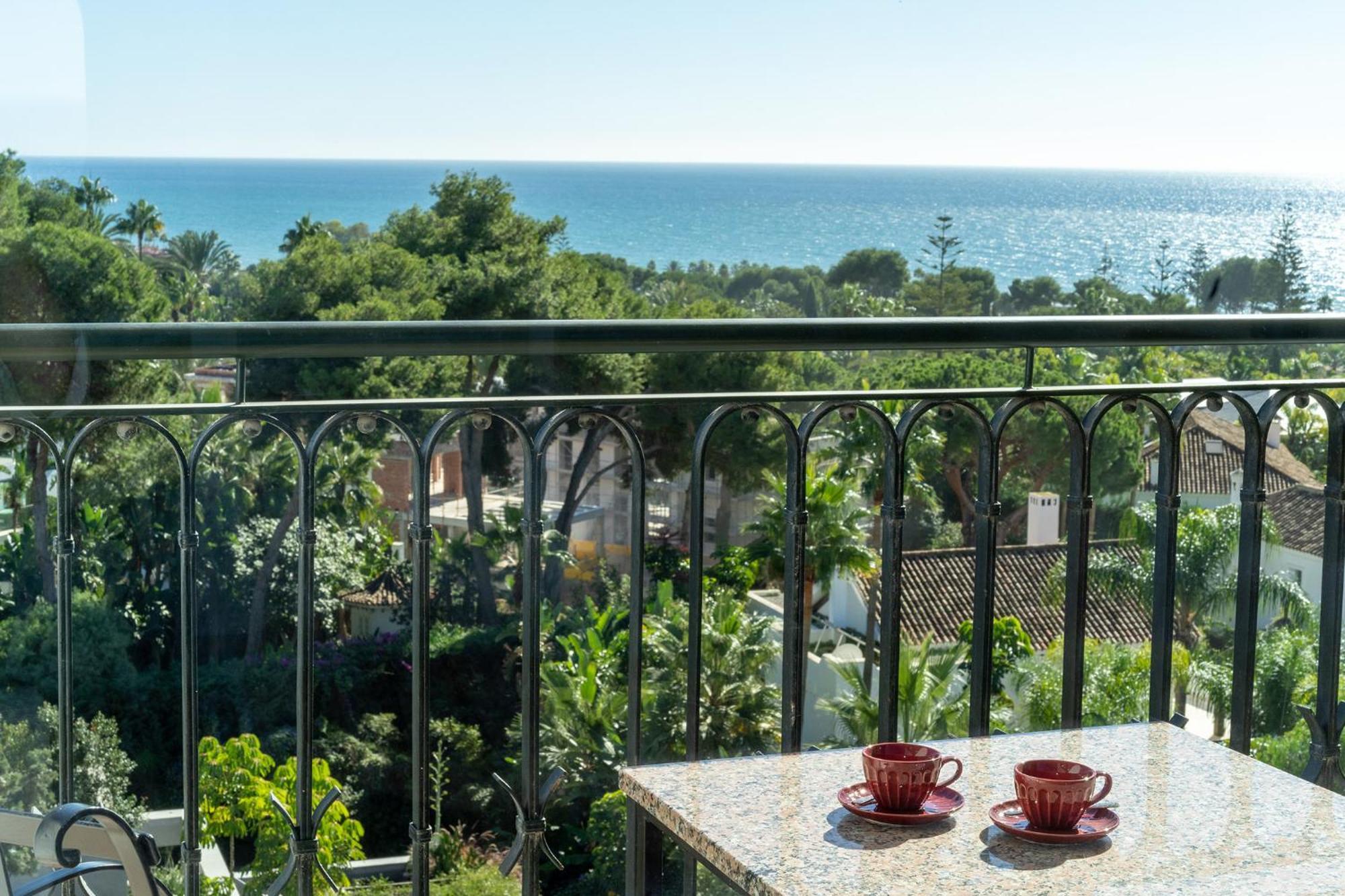 Duplex Studio Suite Balcony Sea View