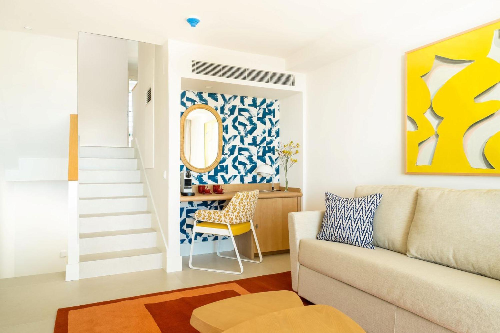 Duplex Studio Suite Balcony Sea View