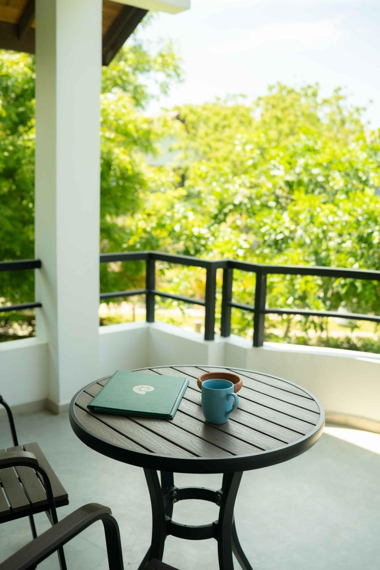 Breeze Bliss Twin Room Balcony