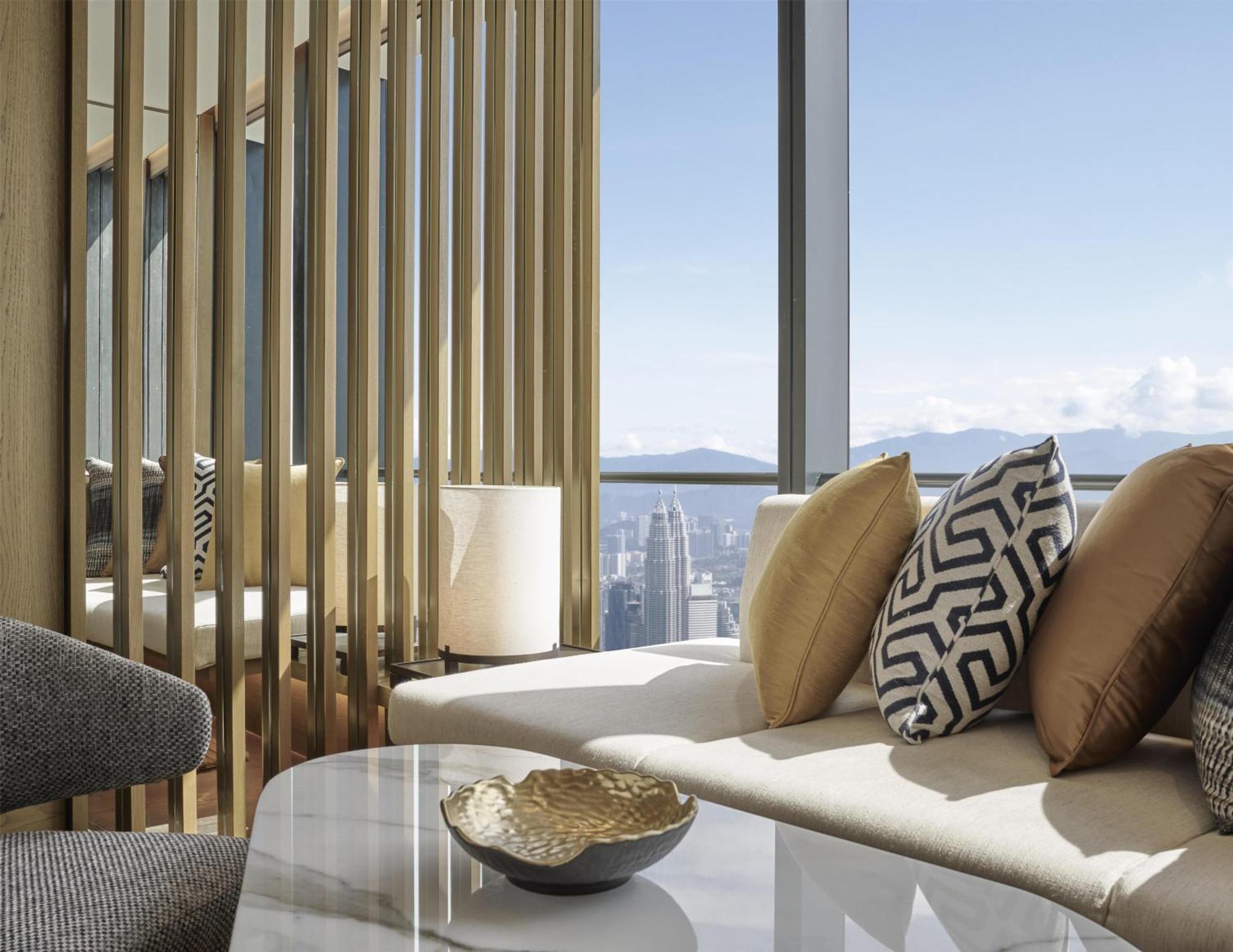 King Room Tower View