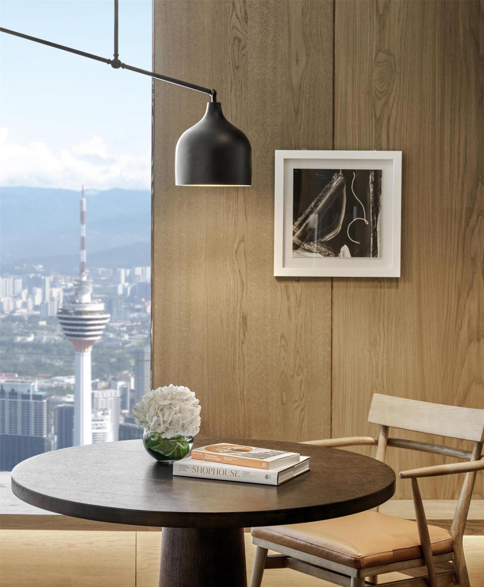 King Room Tower View
