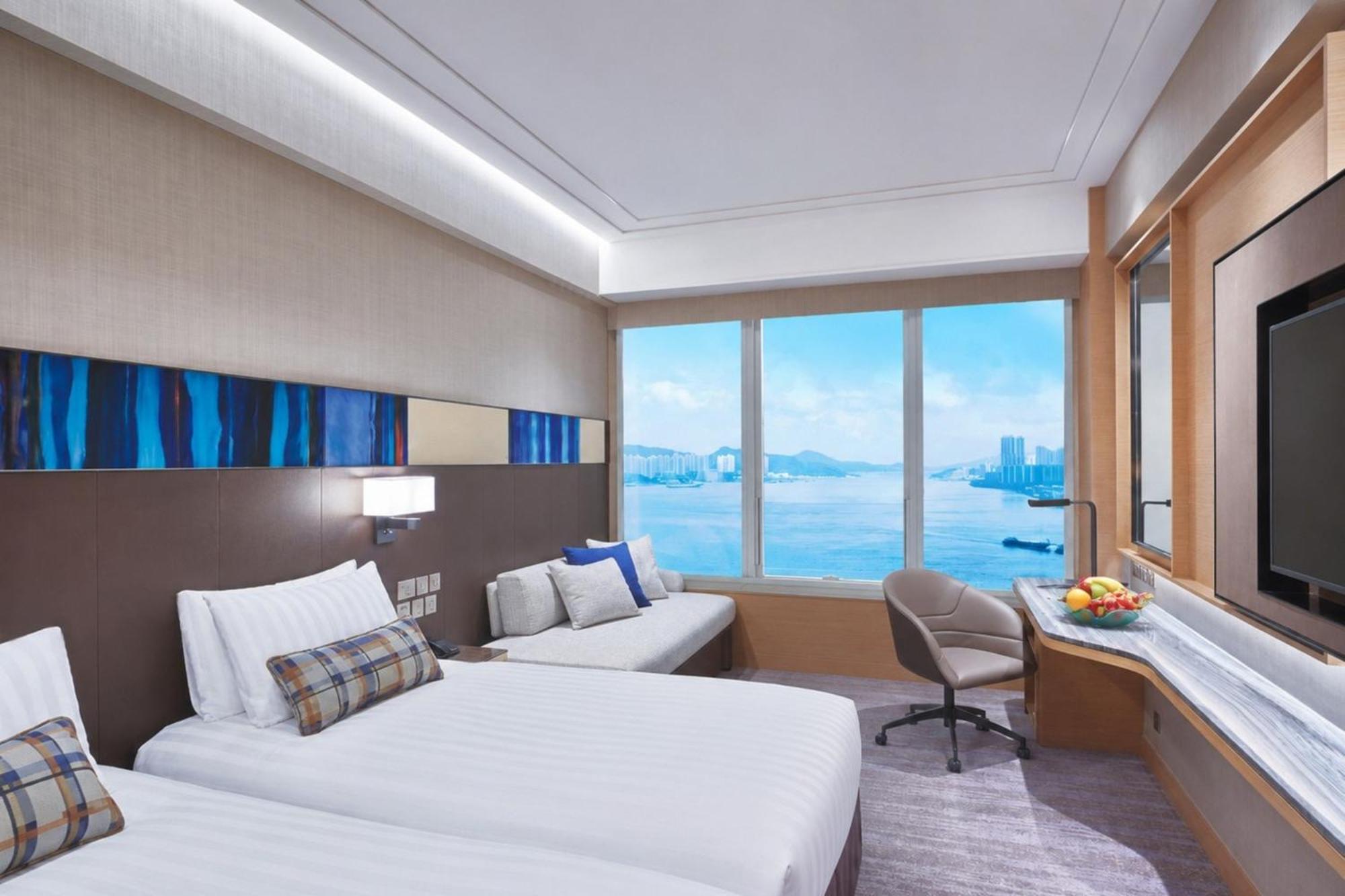 Tower Harbourview Room