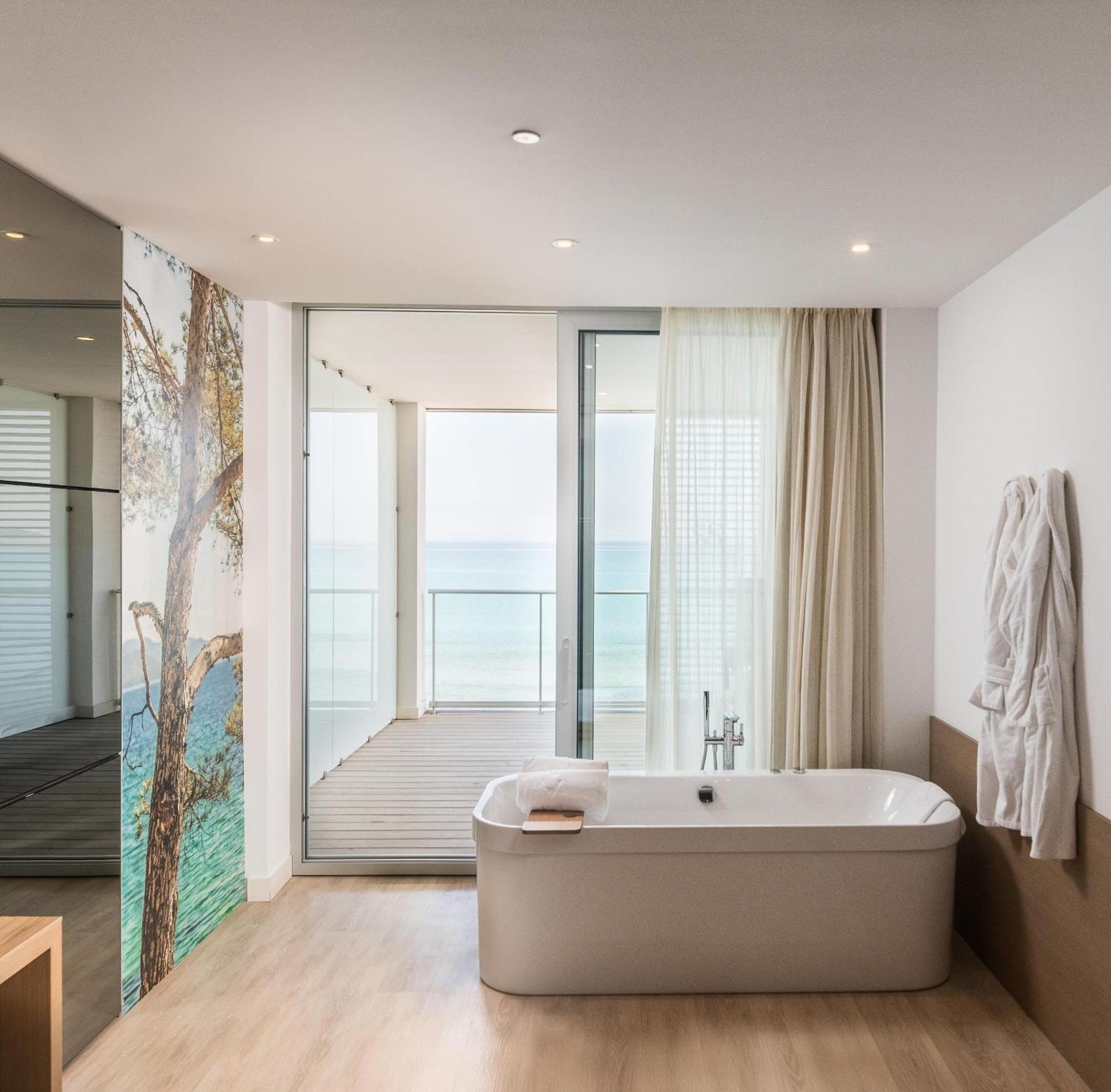 Junior Suite Sea View