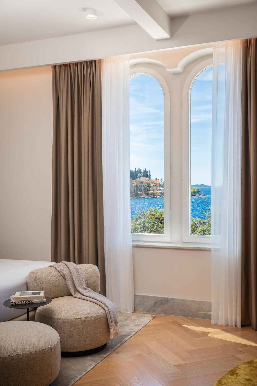 Superior Double Room Sea View