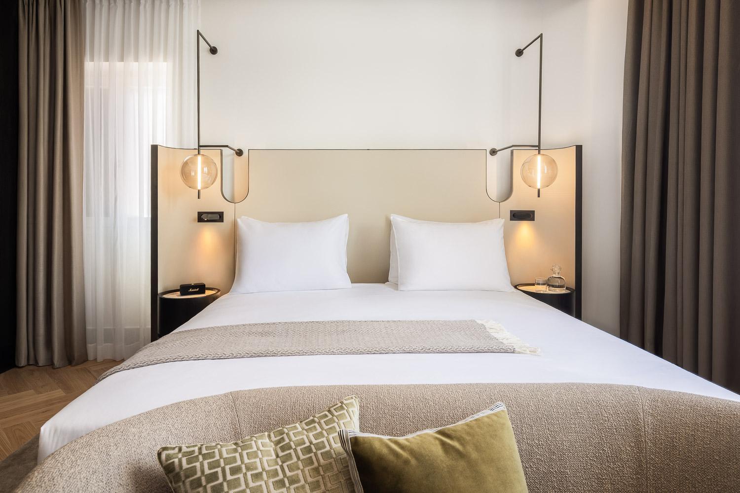 Superior Double Room Sea View