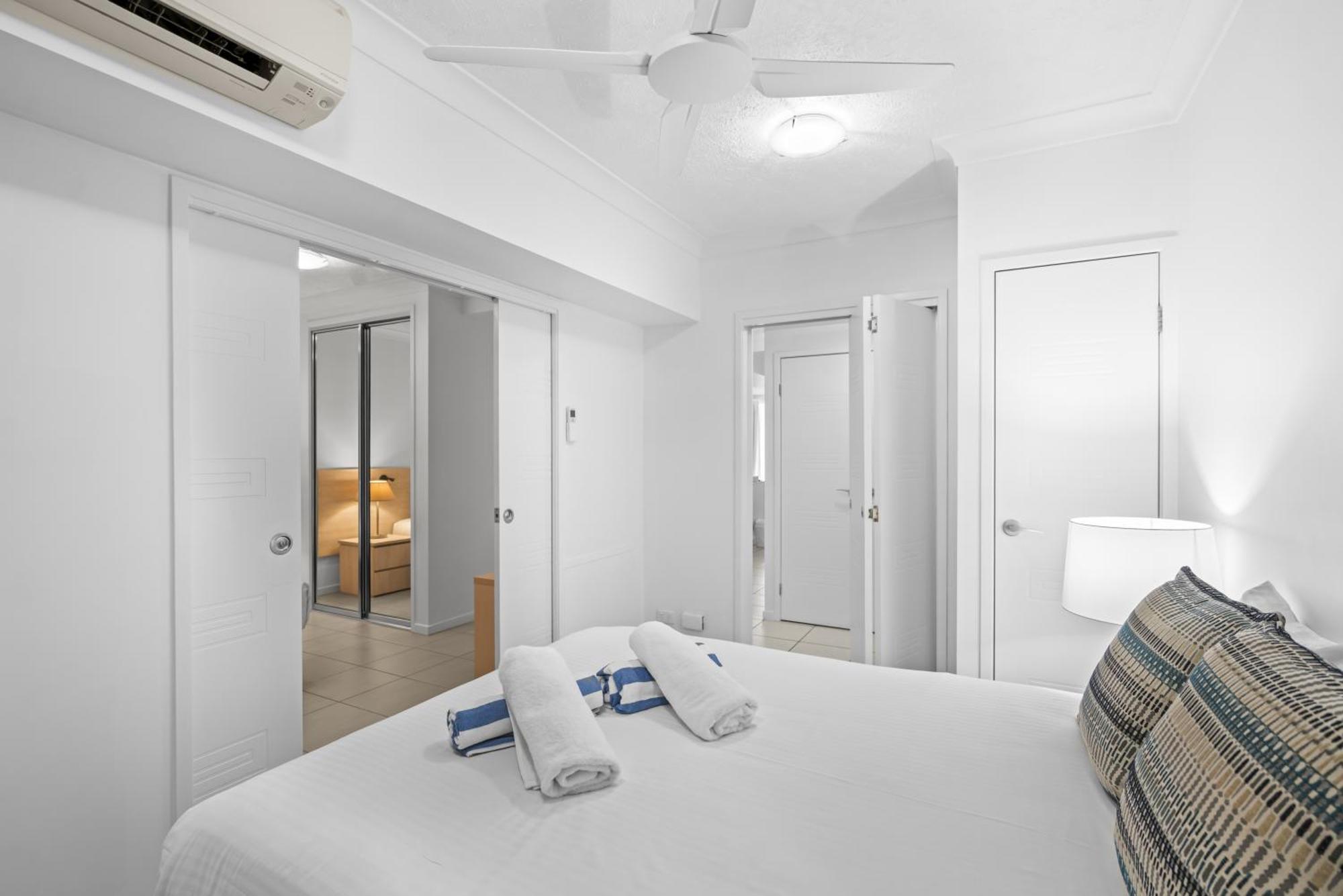 Two-Bedroom Standard Apartment