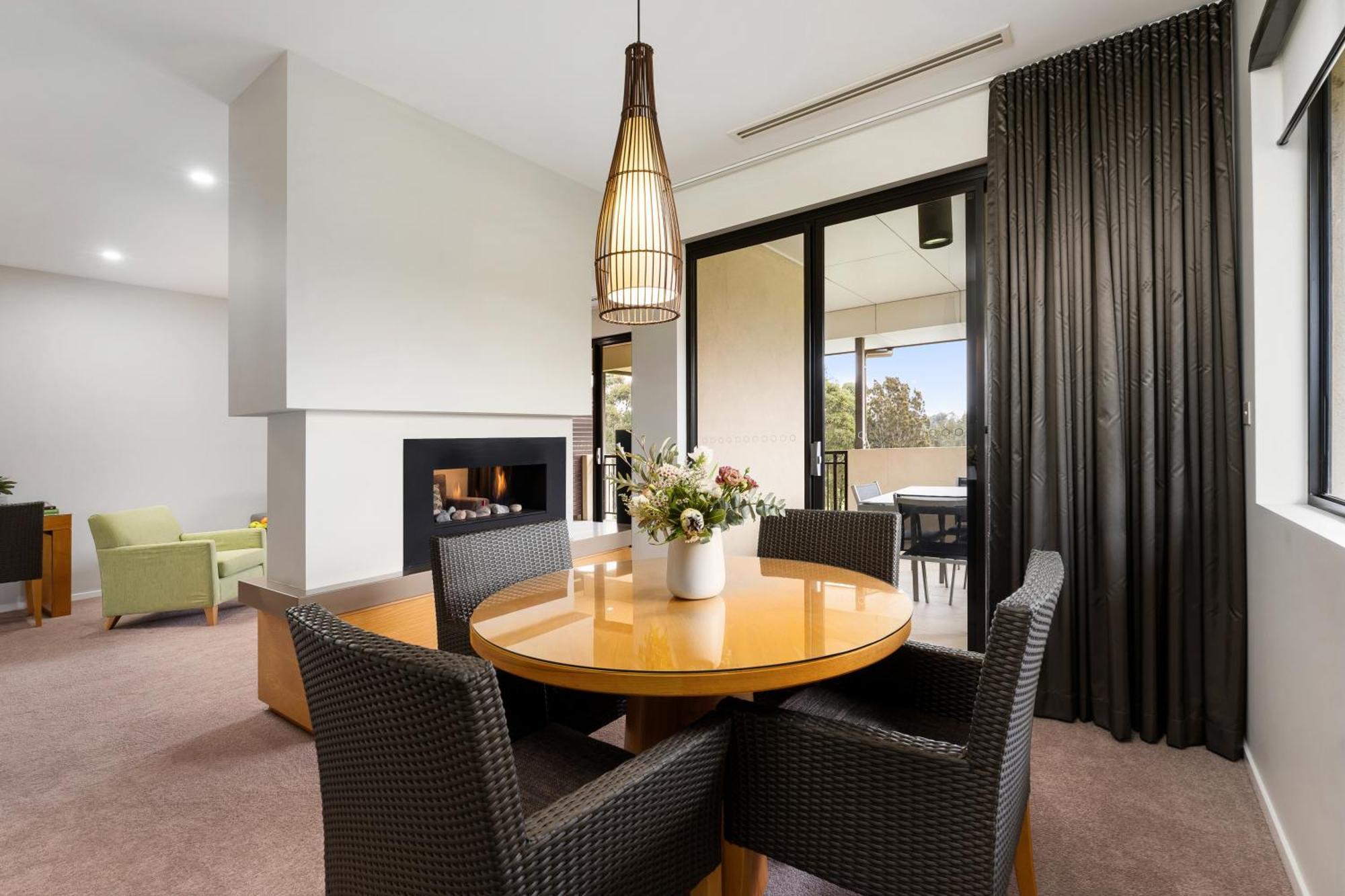 Villa 1 Bedroom Golf View WIFI