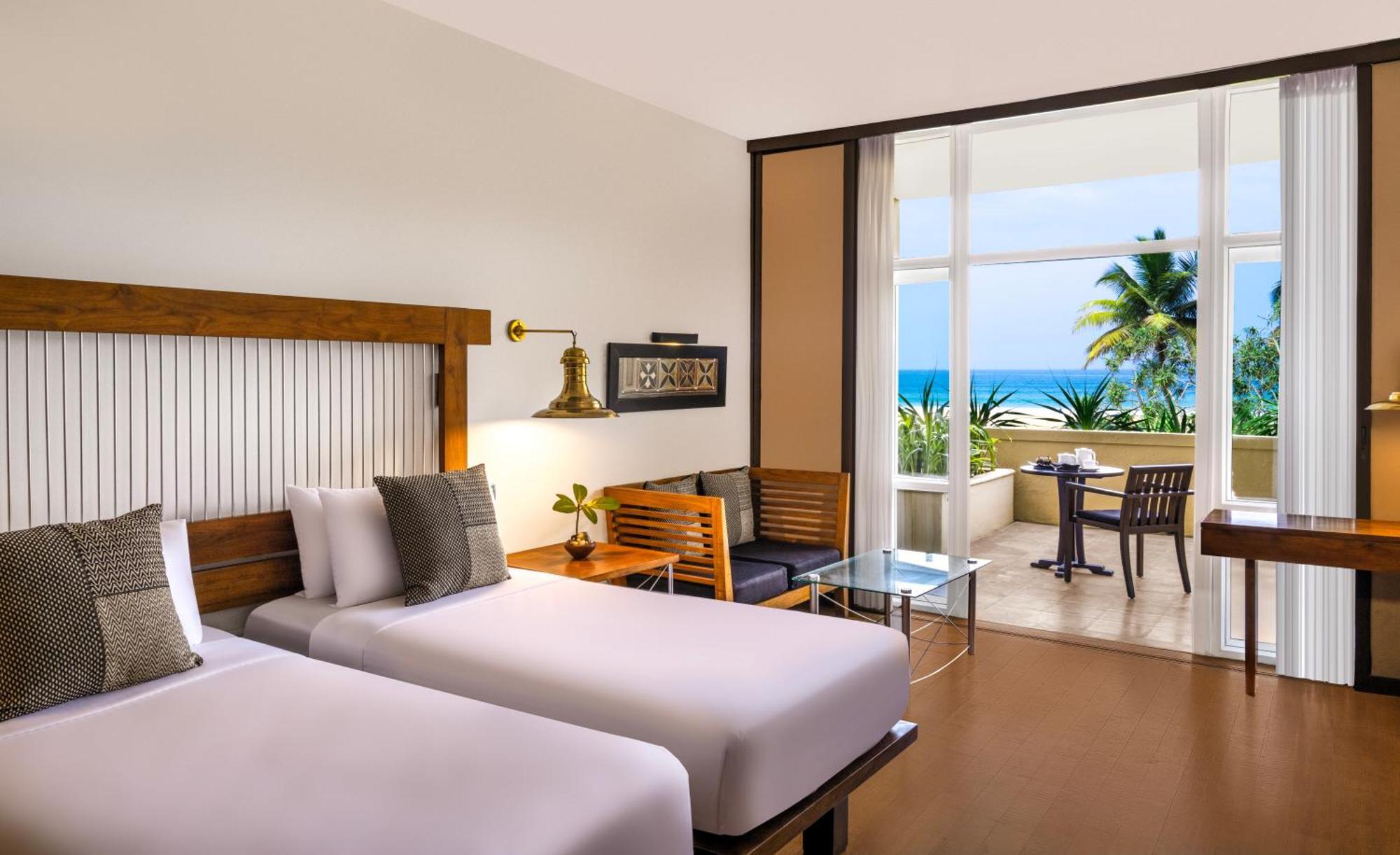 Deluxe Twin Room Personal Butler service | Guaranteed Early Check Mon–Thu stays | Laundry 2 items per | Valid stays until 31 October 2026