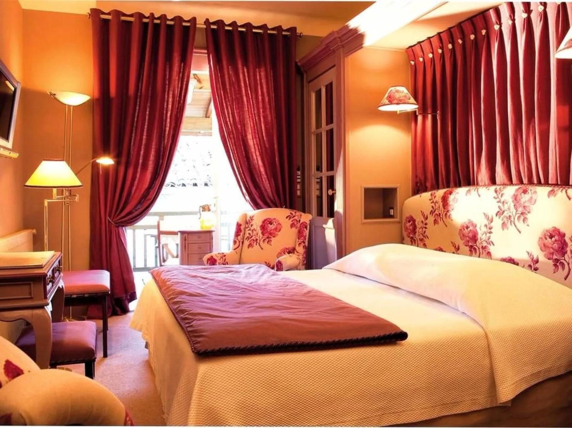 Chambre Double Standard 1-Terrasse