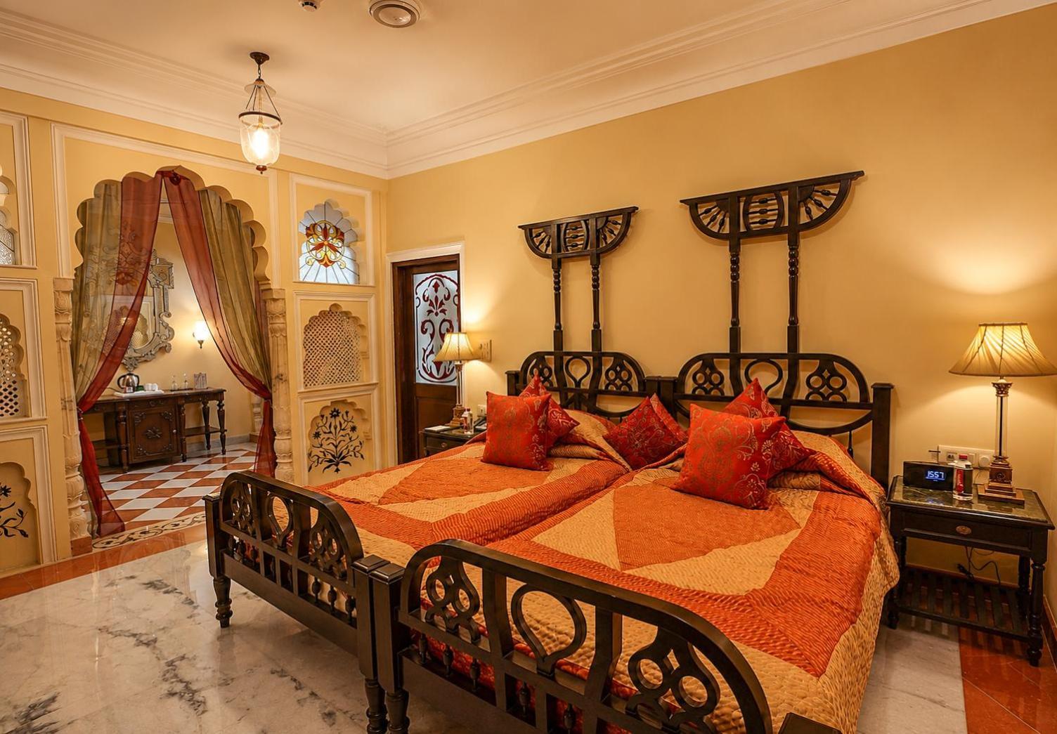 Shahpura Suite on session of Spa on food & beverage services off On Laundry