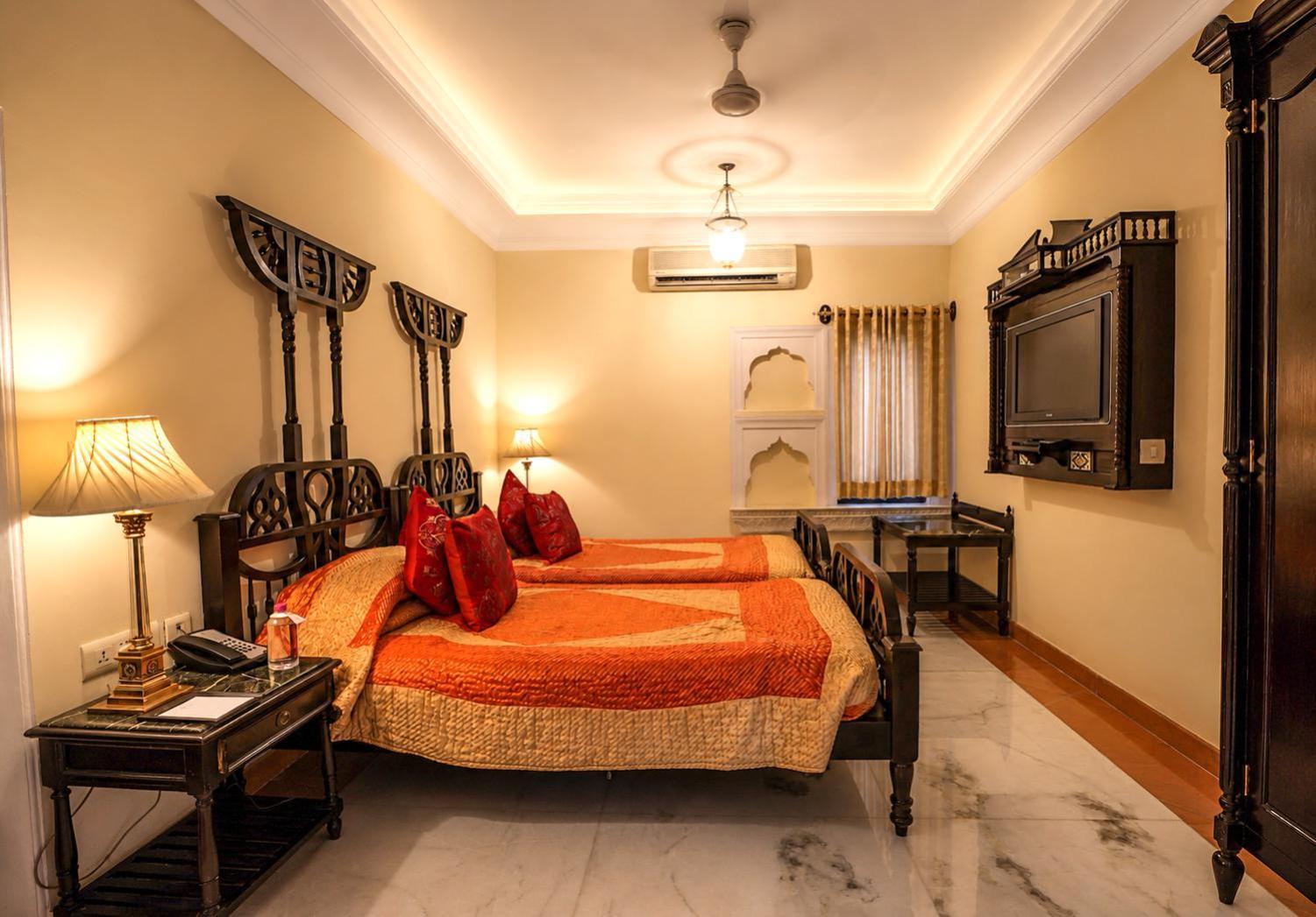 Shahpura Suite on session of Spa on food & beverage services off On Laundry