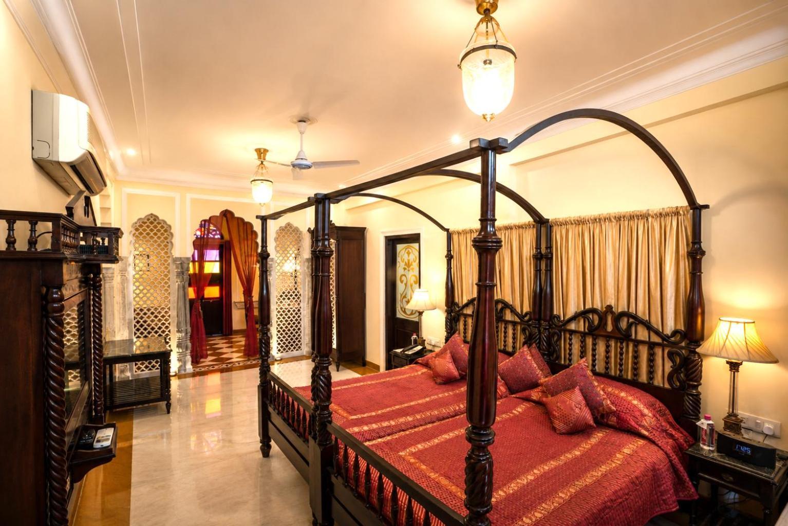 Shahpura Suite on session of Spa on food & beverage services off On Laundry