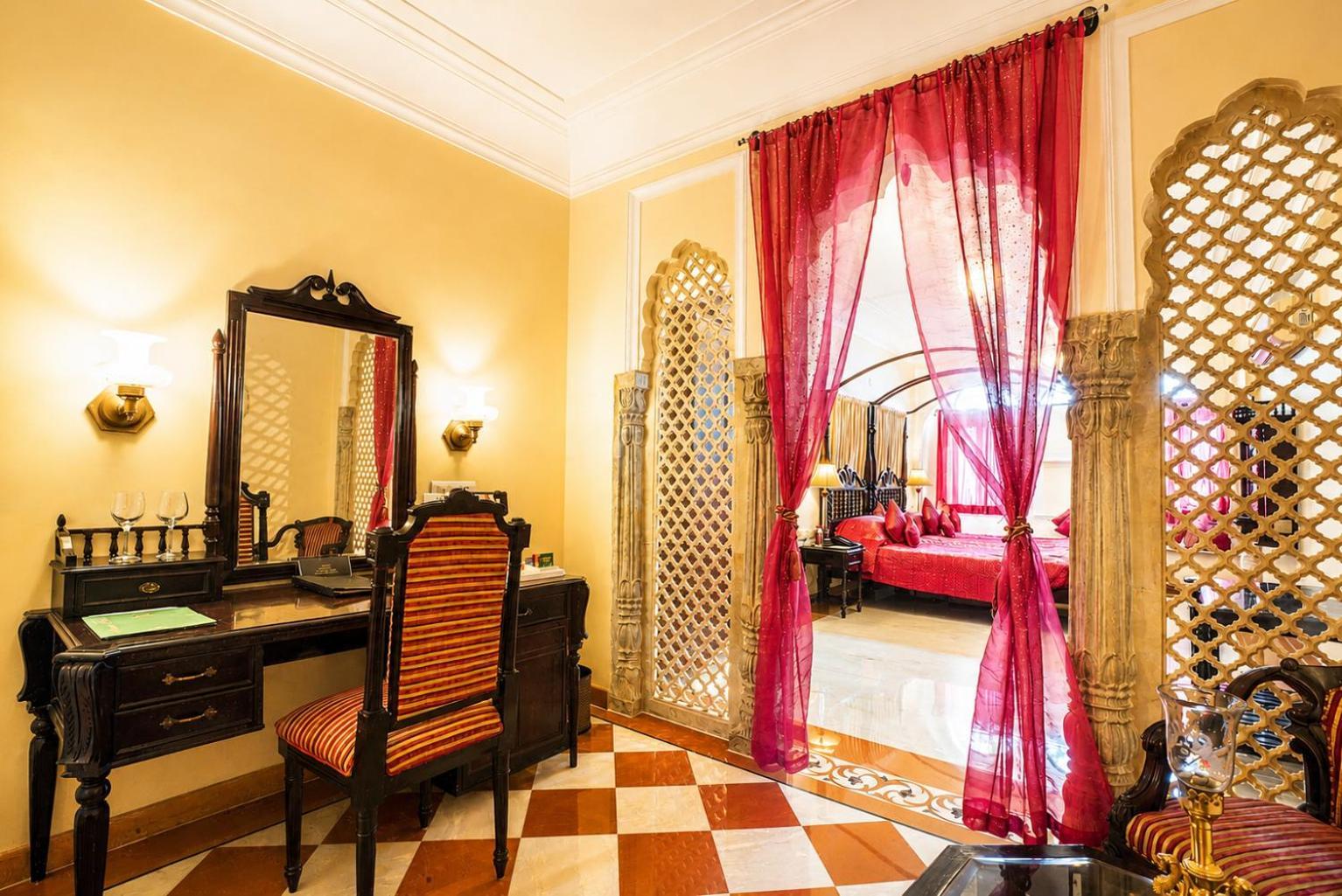 Shahpura Suite on session of Spa on food & beverage services off On Laundry
