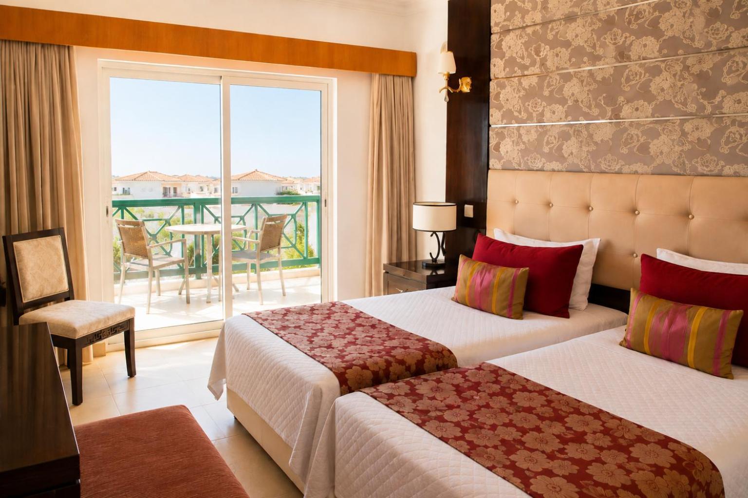 One Bedroom Junior Suite