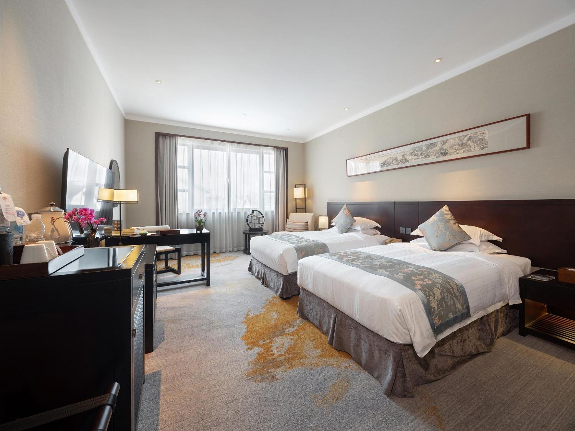XiangQu Twin Room