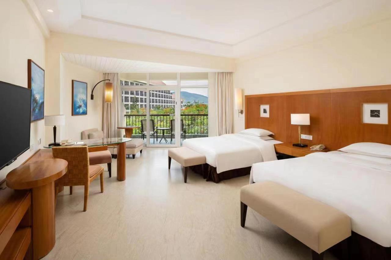 Superior Twin Room Garden View